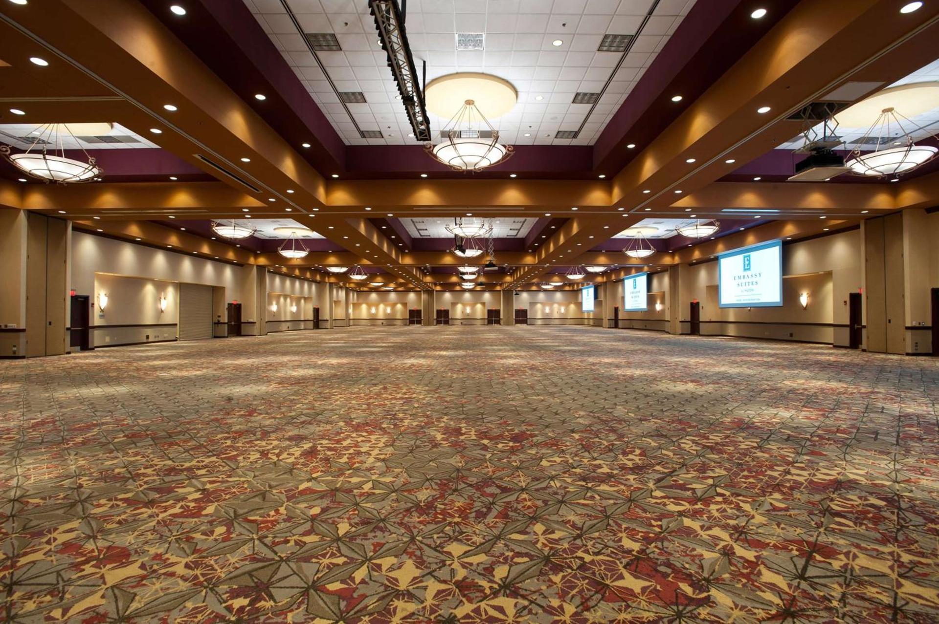 Embassy Suites by Hilton Charlotte Concord Golf Resort & Spa photo 68