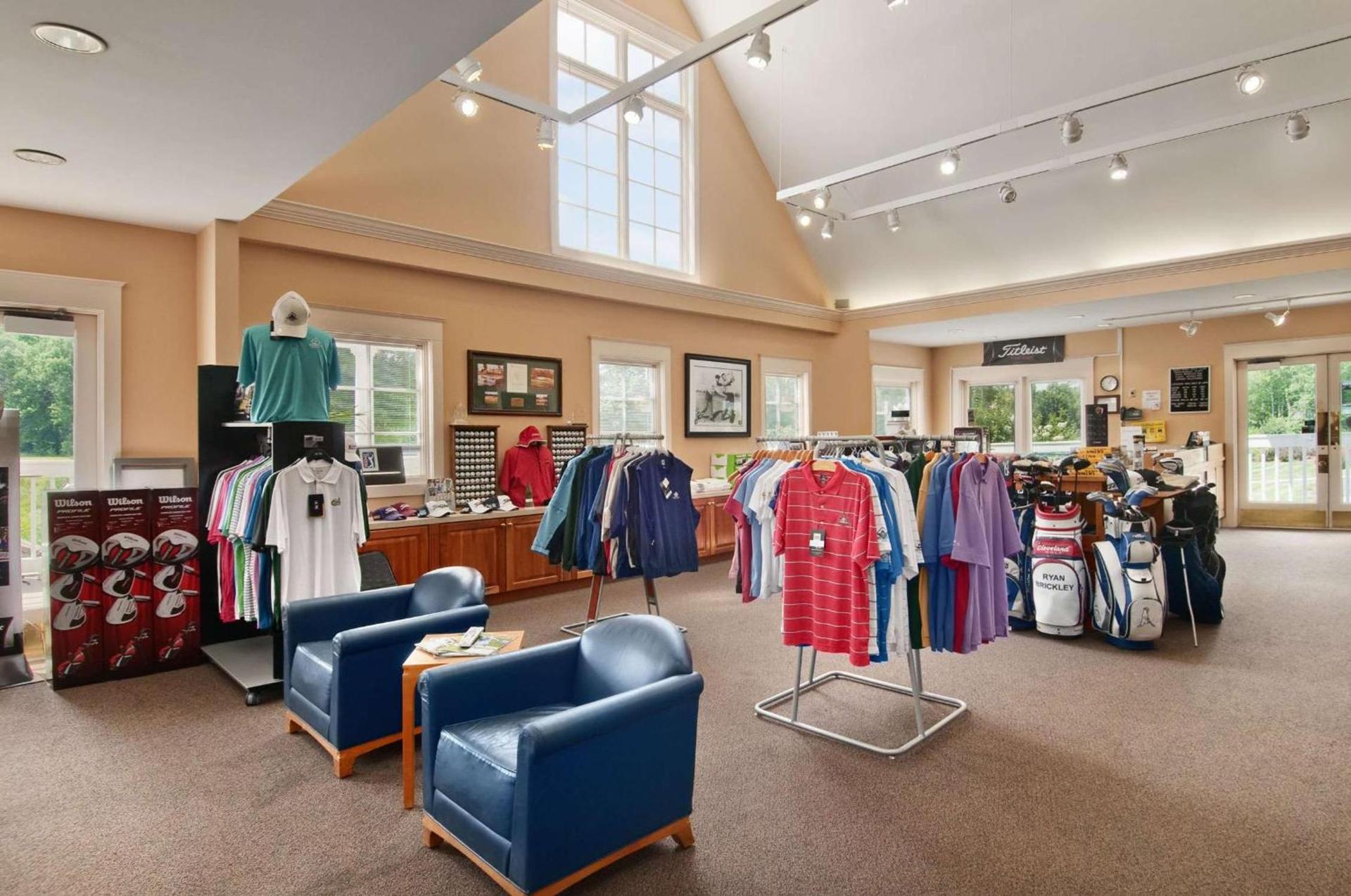 Embassy Suites by Hilton Charlotte Concord Golf Resort & Spa photo 84
