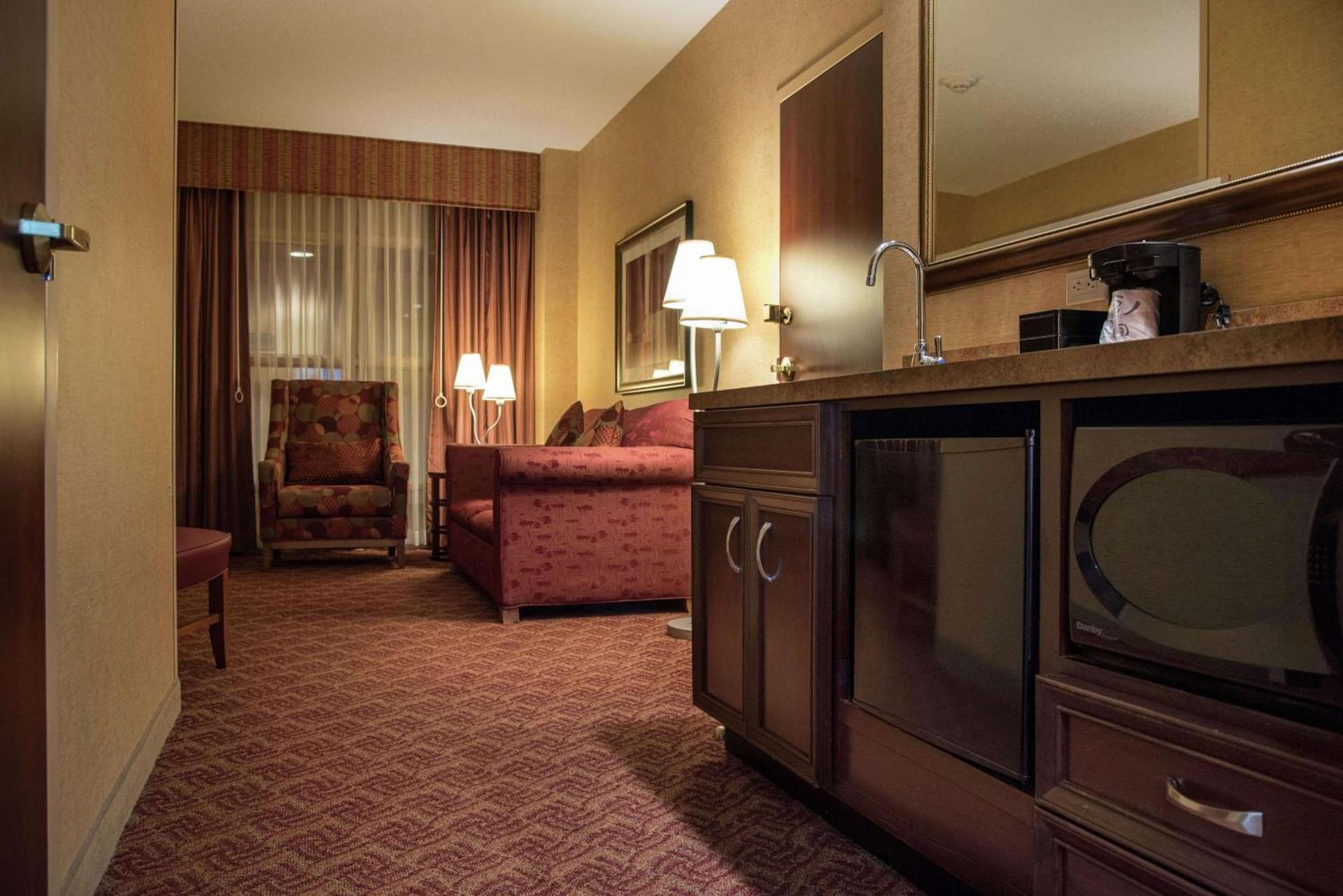 Embassy Suites by Hilton Charlotte Concord Golf Resort & Spa photo 90