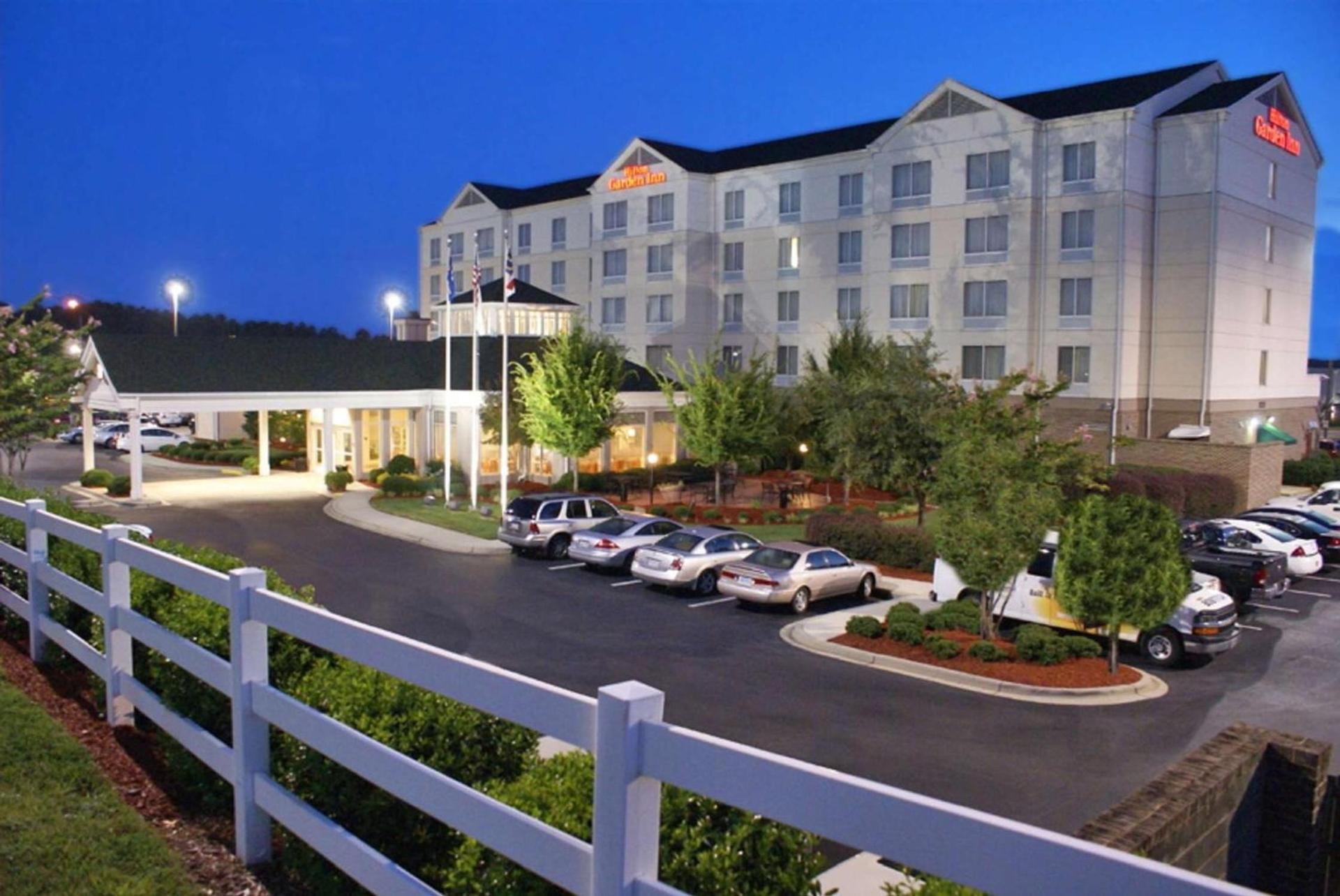 Hilton Garden Inn Charlotte North photo 3