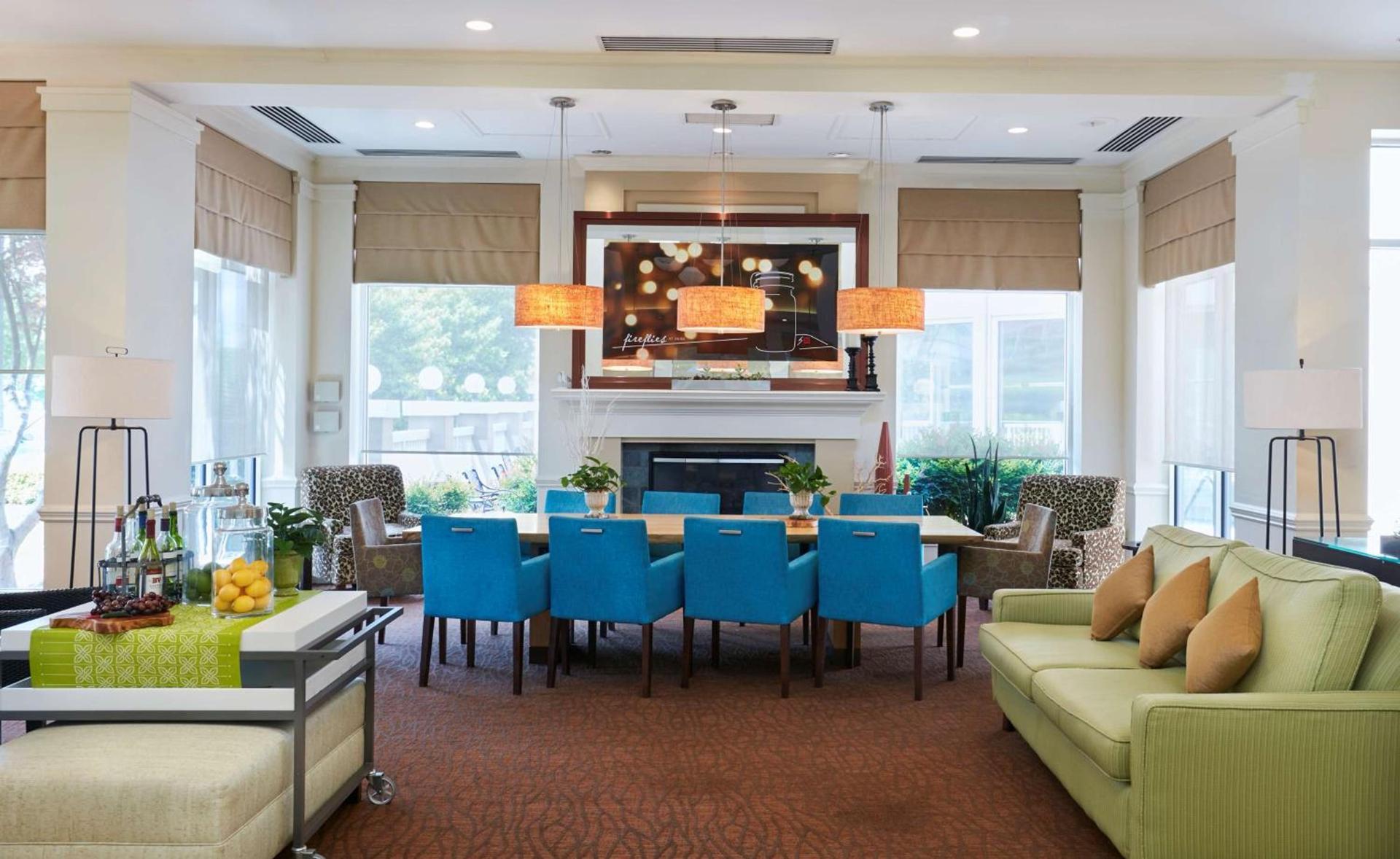 Hilton Garden Inn Charlotte North photo 4