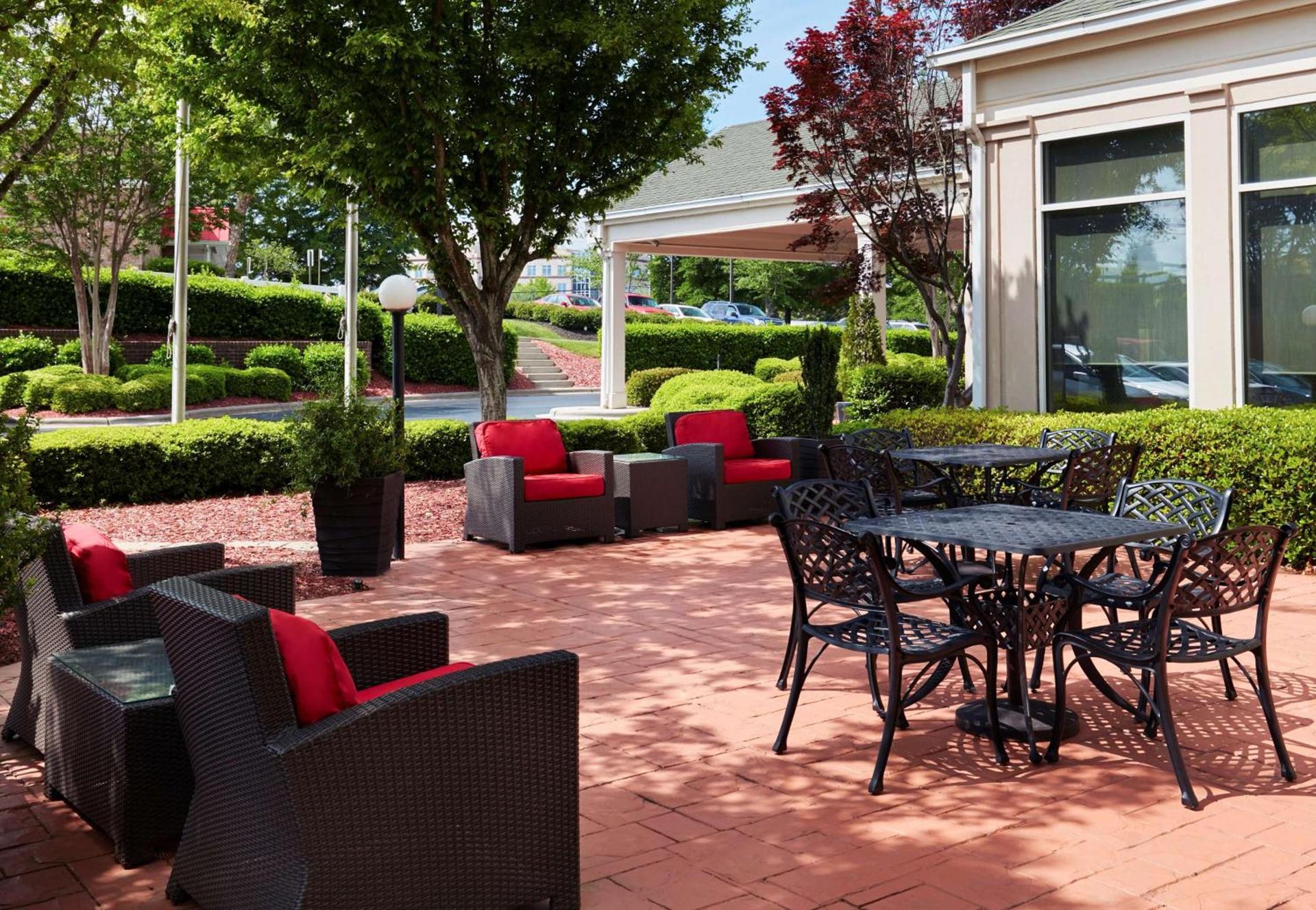 Hilton Garden Inn Charlotte North photo 28