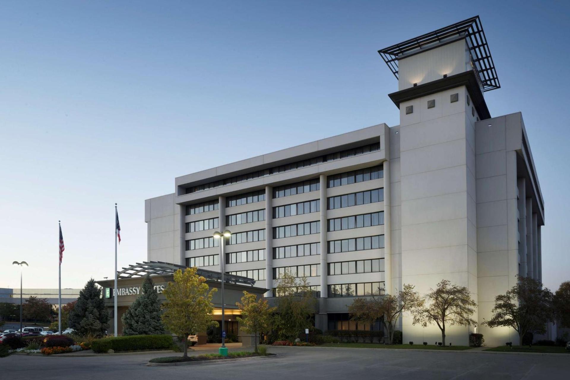 Embassy Suites by Hilton Columbus photo 2