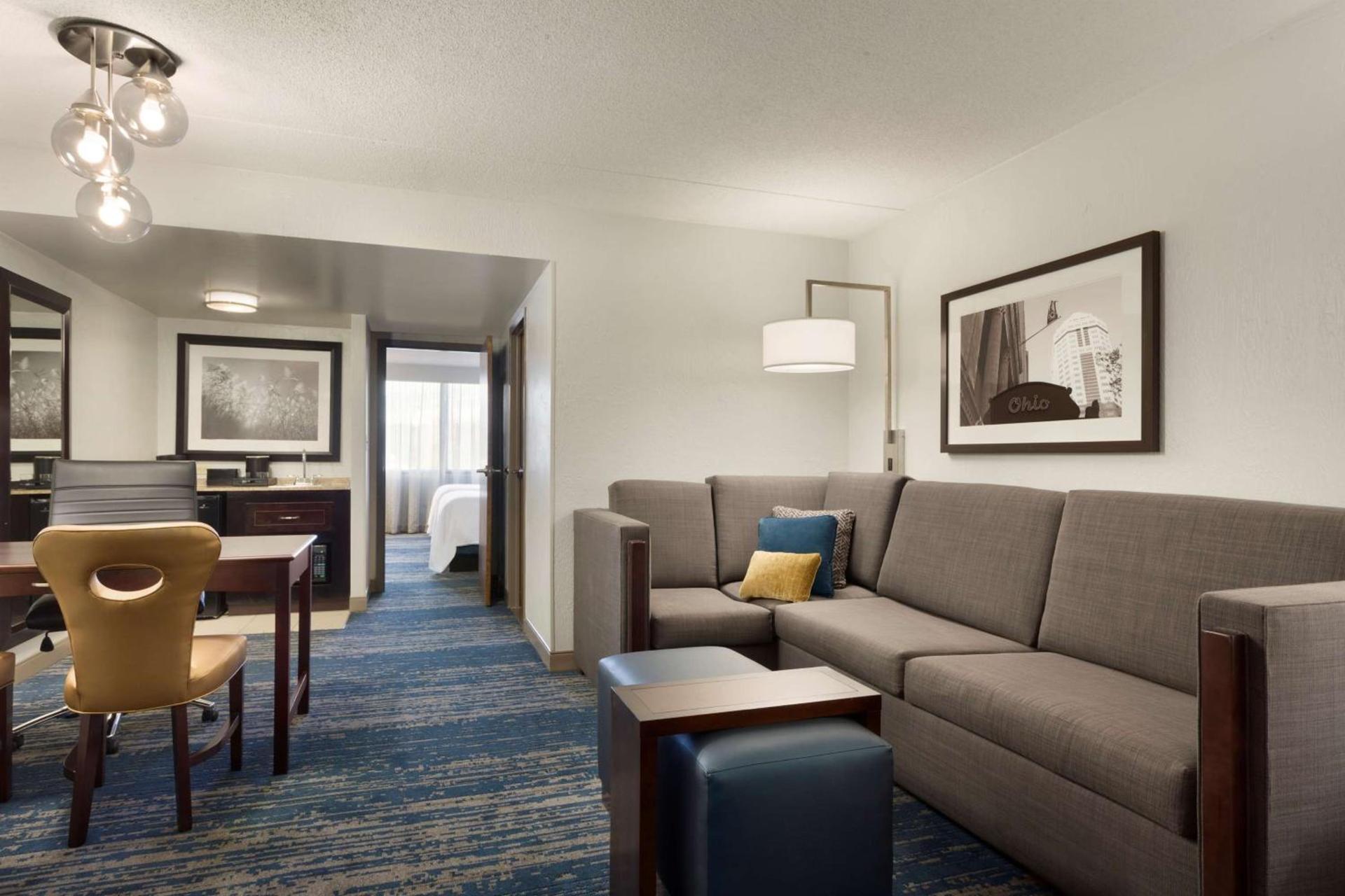 Embassy Suites by Hilton Columbus photo 35