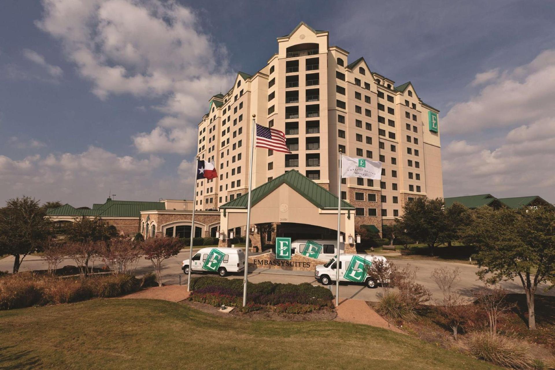 Embassy Suites Dallas - DFW Airport North photo 4