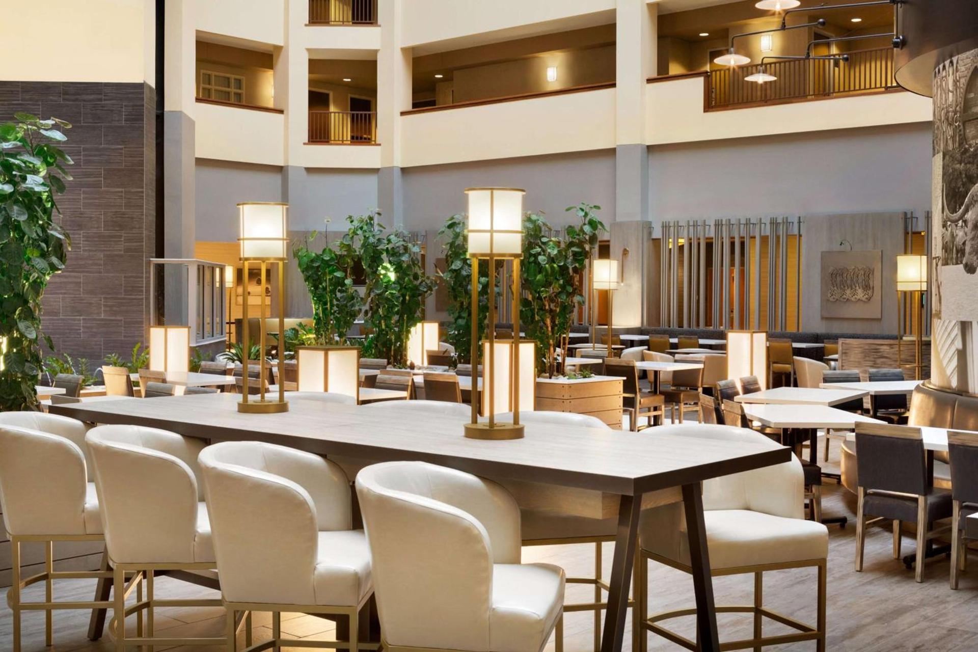 Embassy Suites Dallas - DFW Airport North photo 8