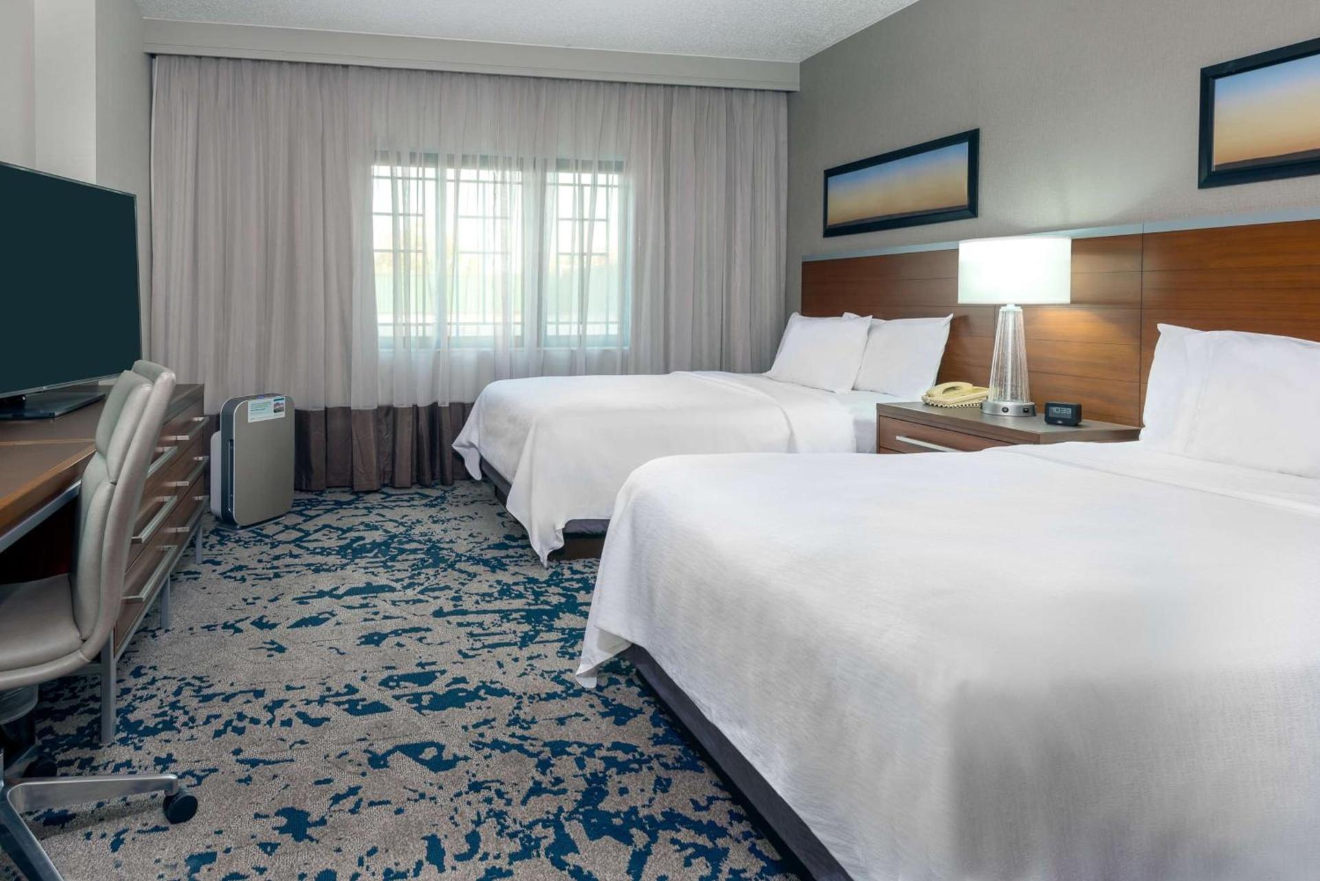 Embassy Suites Dallas - DFW Airport North photo 2