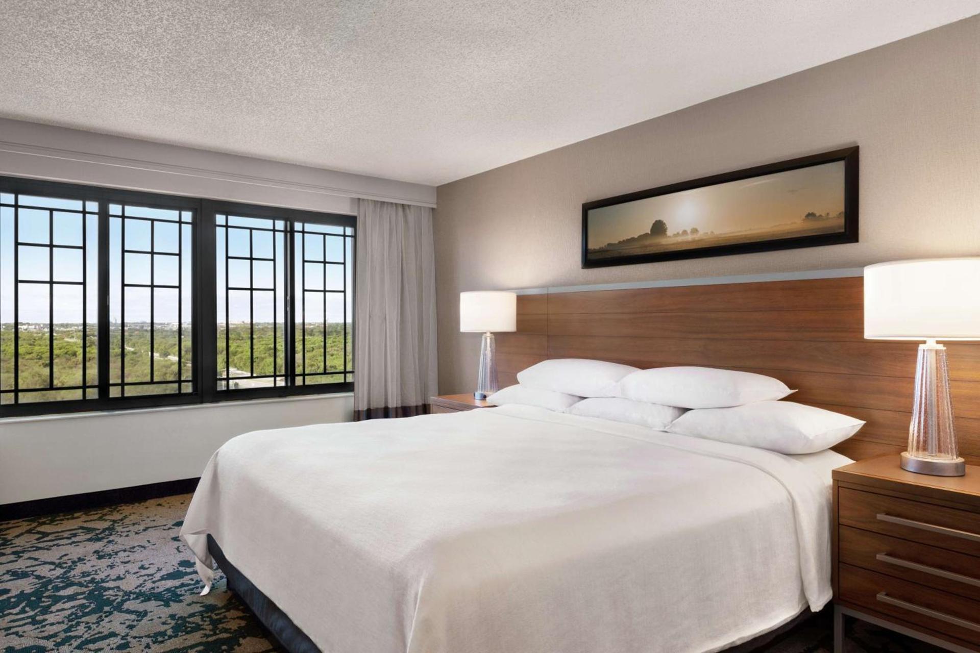 Embassy Suites Dallas - DFW Airport North photo 37