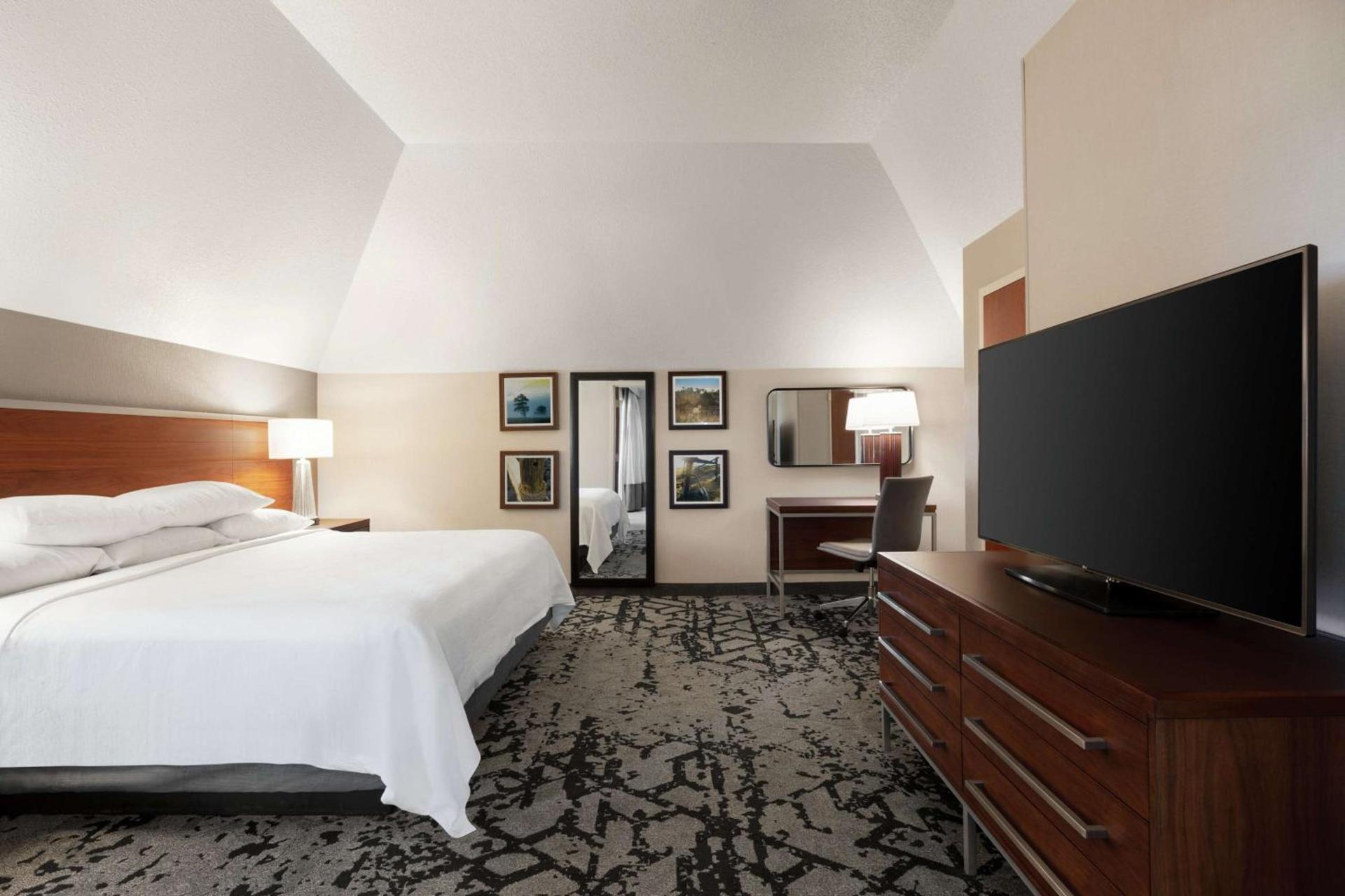 Embassy Suites Dallas - DFW Airport North photo 42