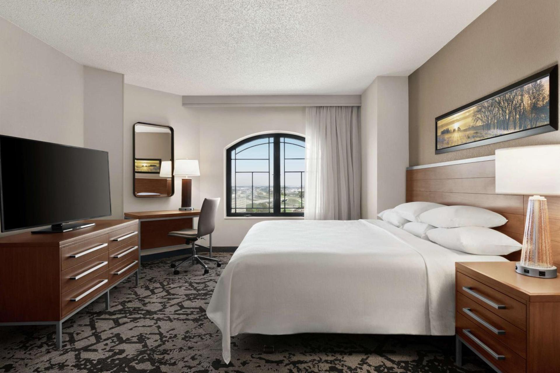 Embassy Suites Dallas - DFW Airport North photo 41