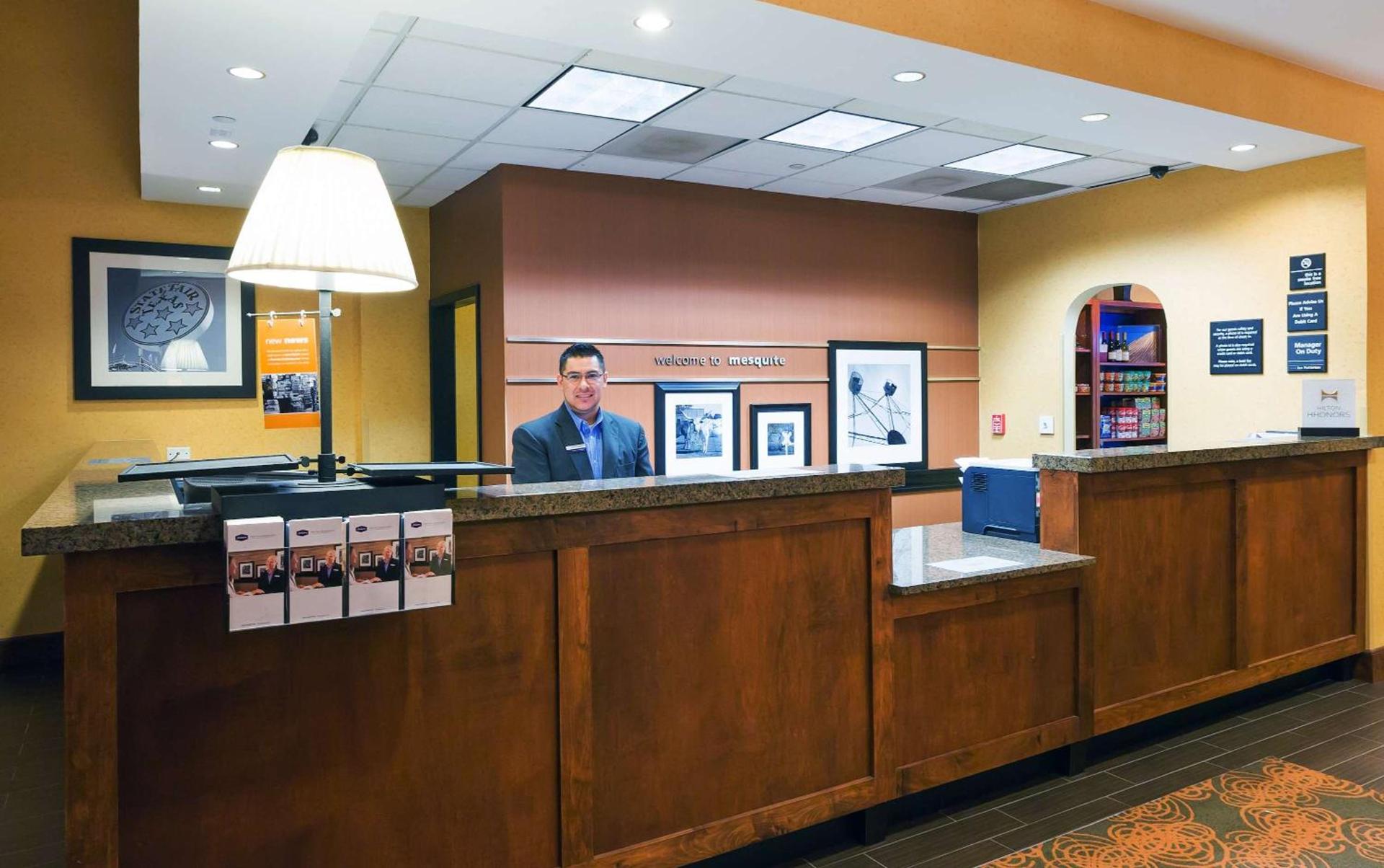 Hampton Inn & Suites Dallas-Mesquite photo 6