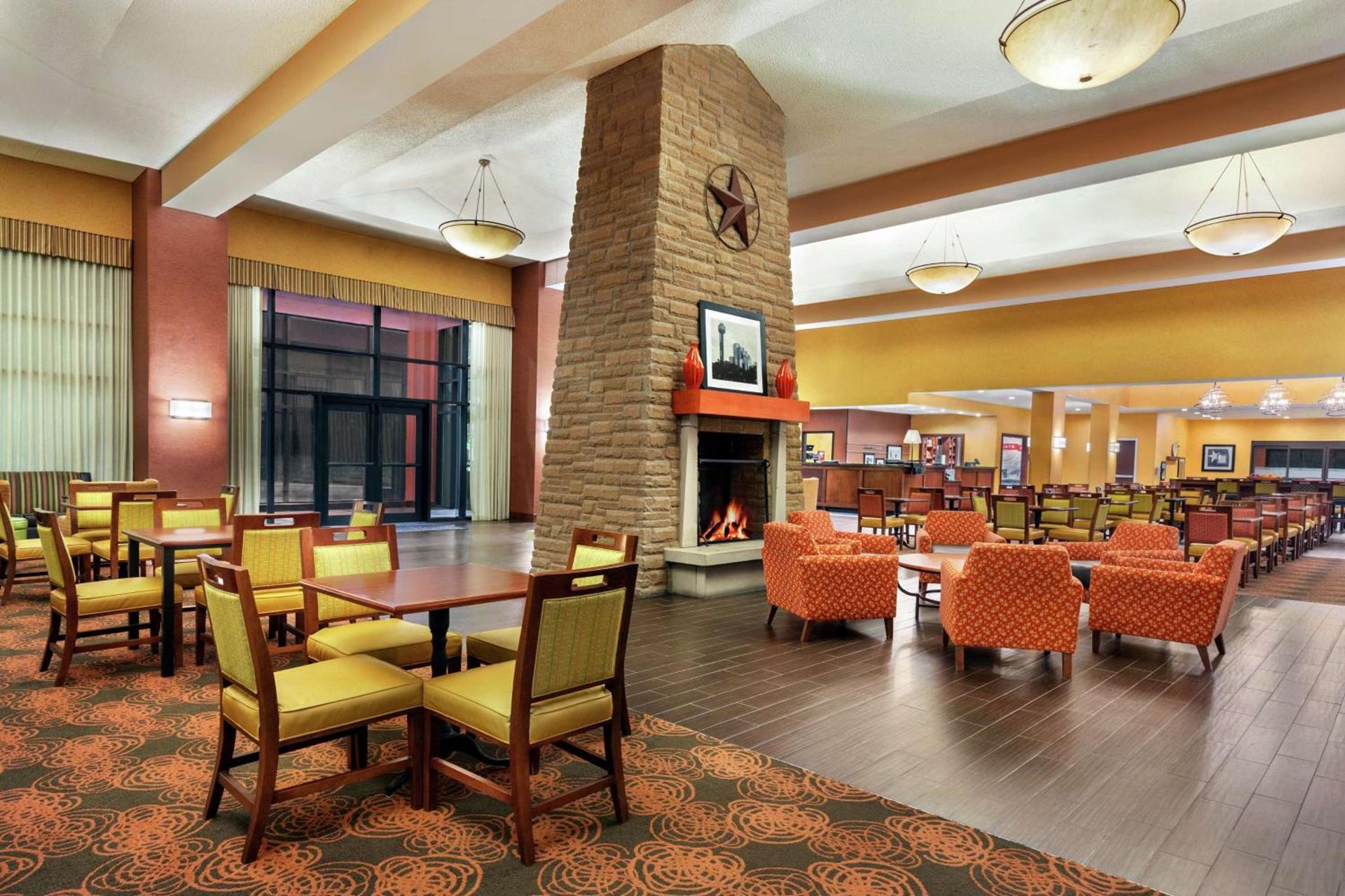 Hampton Inn & Suites Dallas-Mesquite photo 43