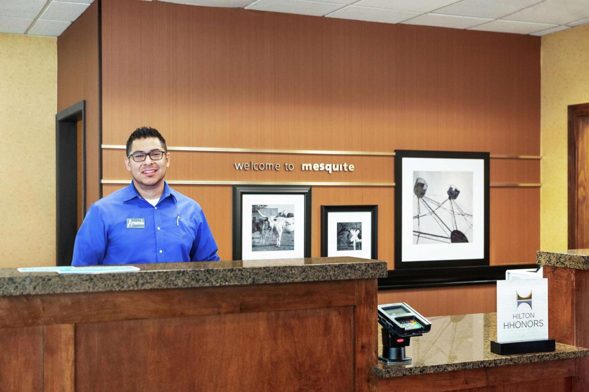 Hampton Inn & Suites Dallas-Mesquite photo 3