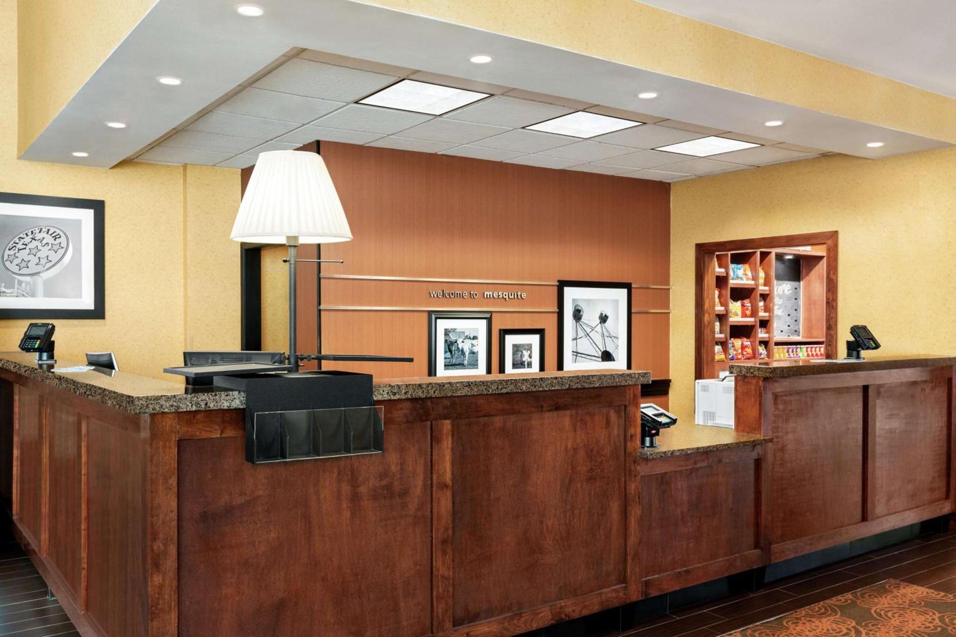 Hampton Inn & Suites Dallas-Mesquite photo 5