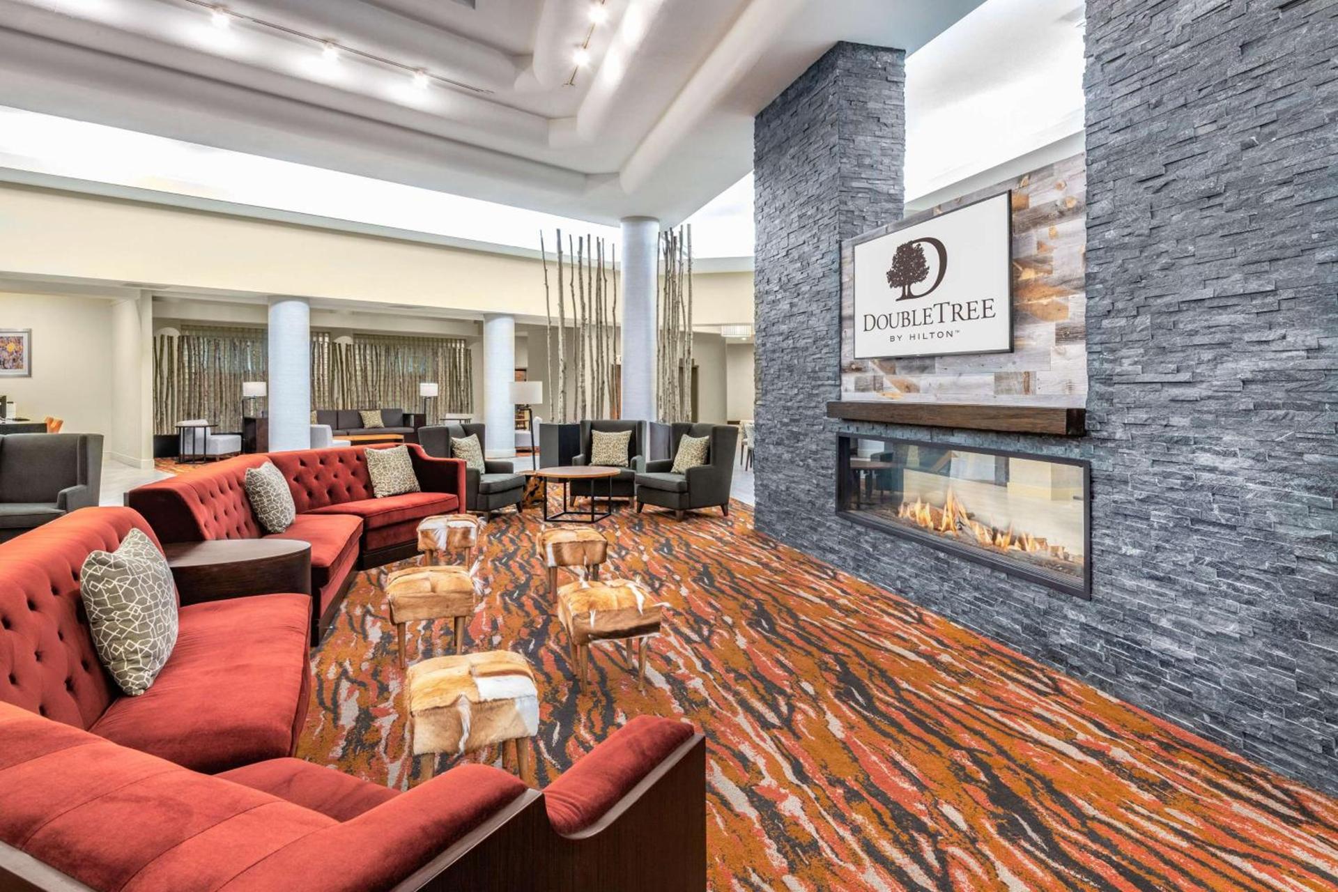 DoubleTree by Hilton Hotel Denver - Aurora photo 5