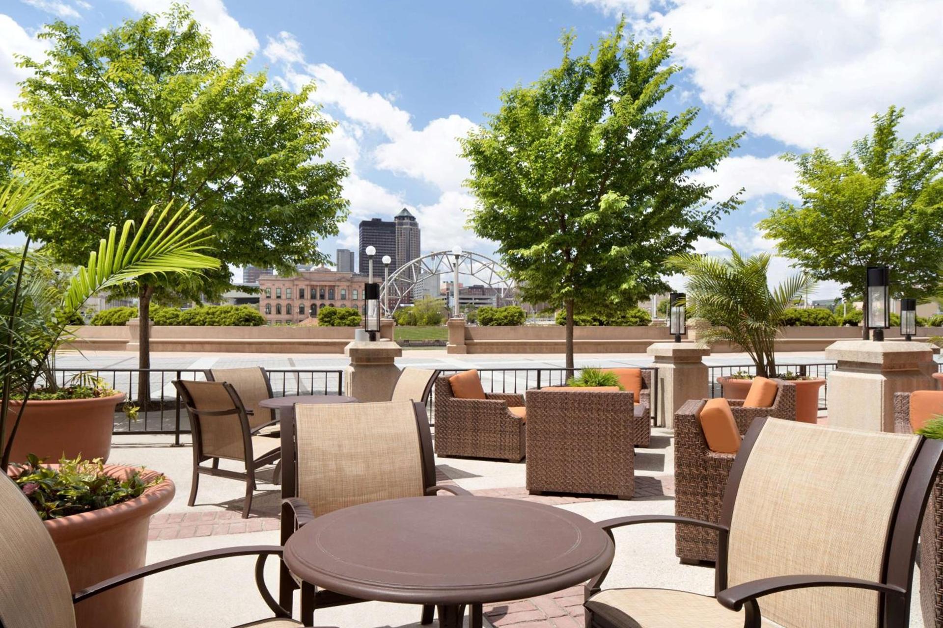 Embassy Suites Des Moines Downtown photo 4