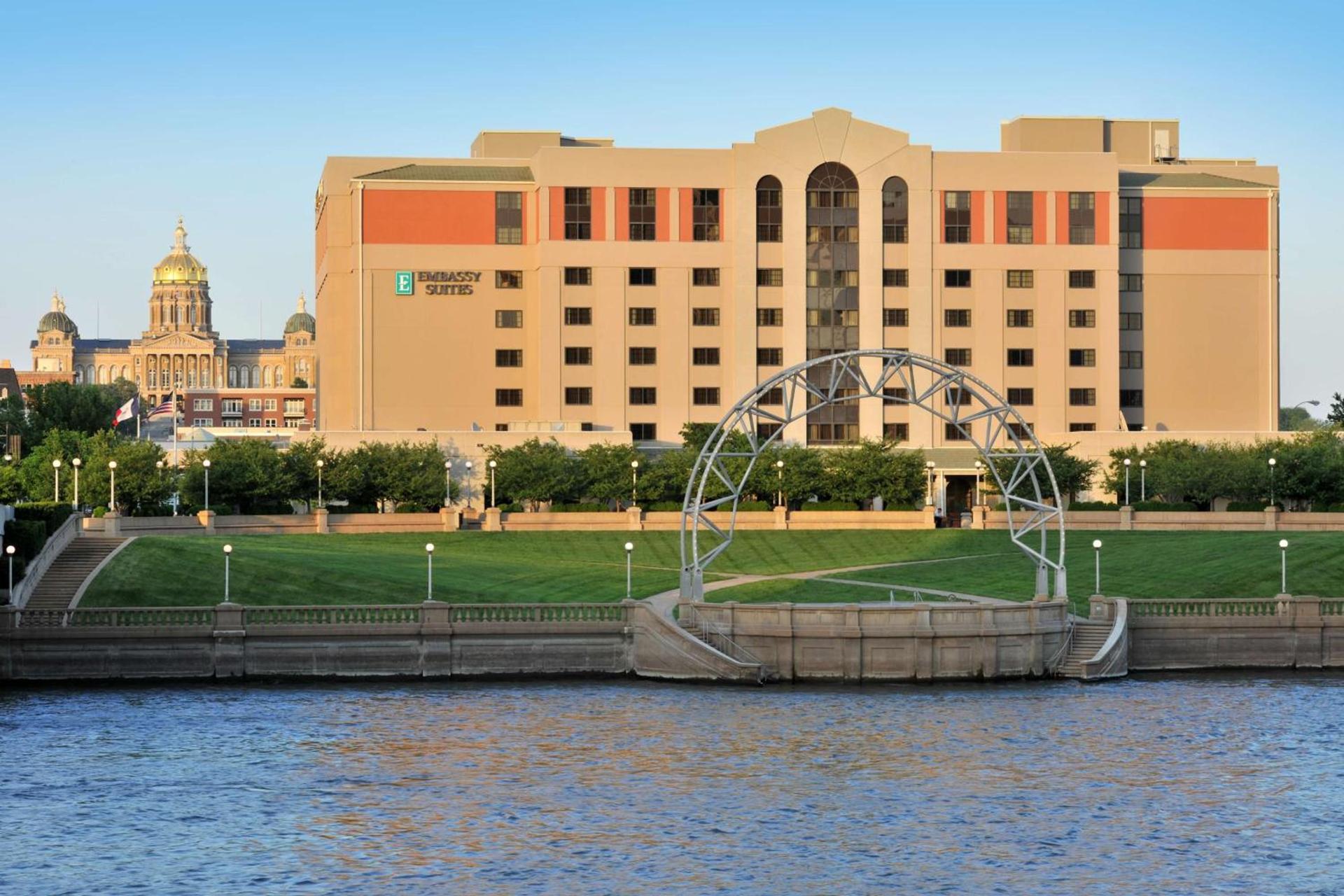 Embassy Suites Des Moines Downtown photo 5