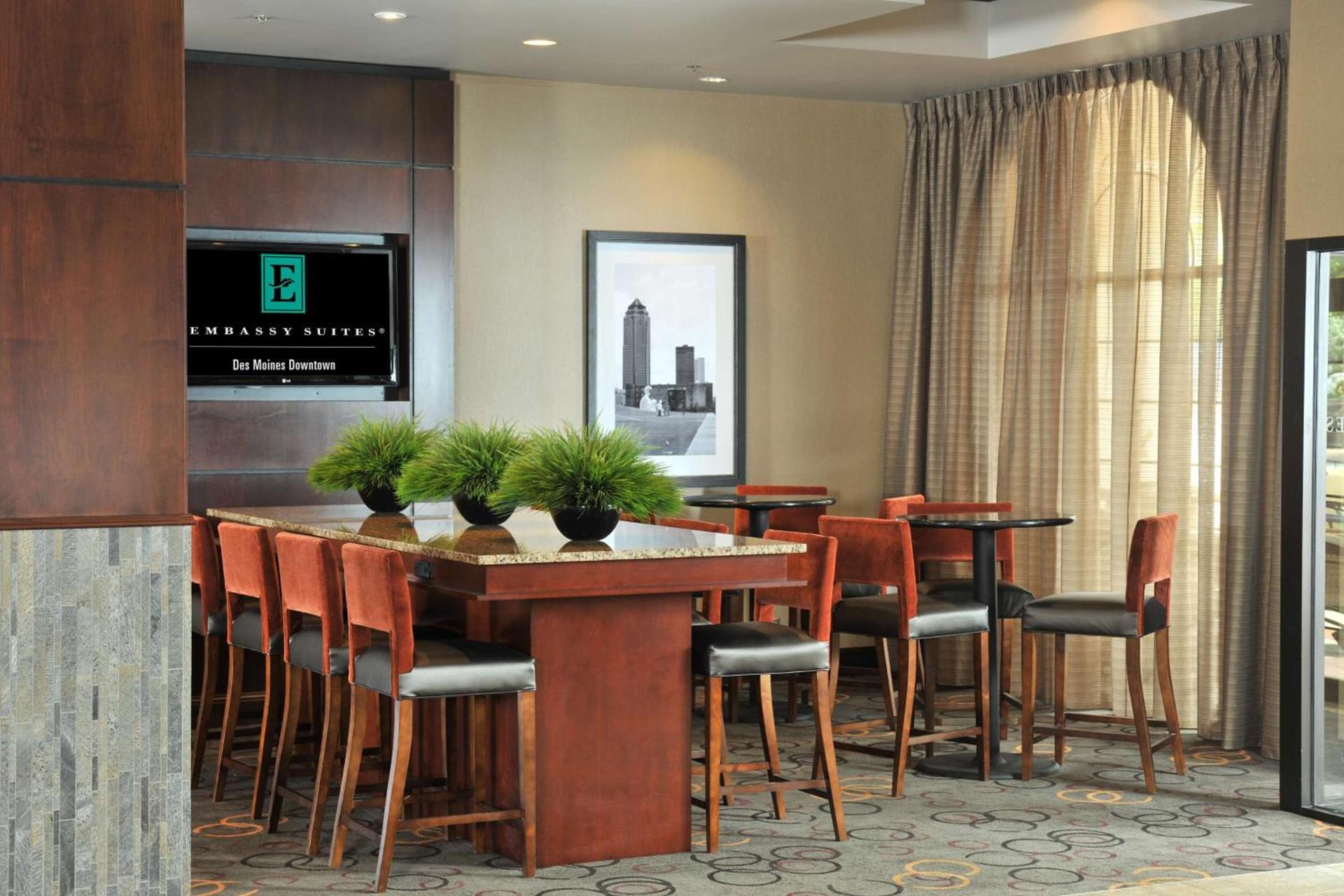 Embassy Suites Des Moines Downtown photo 8