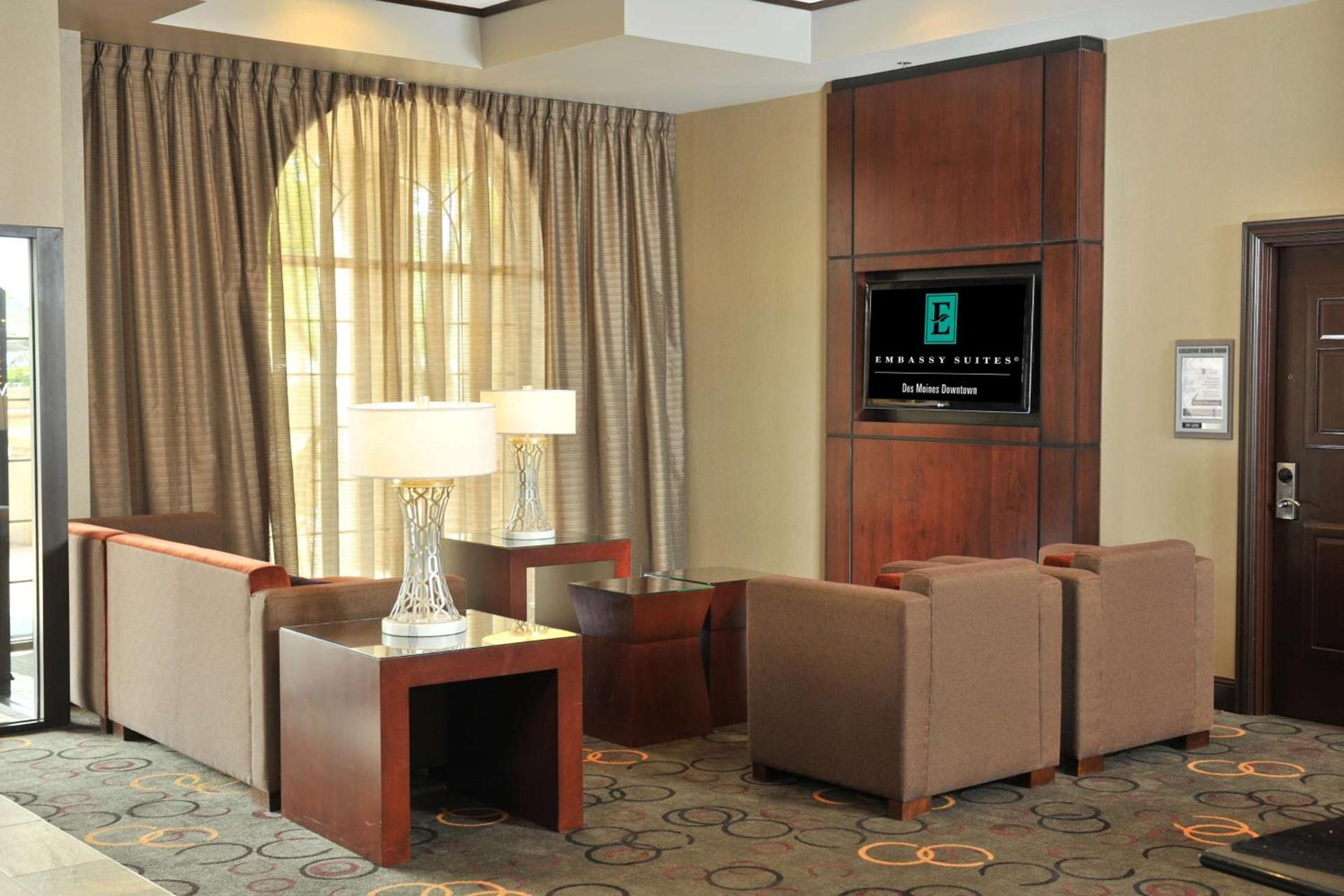 Embassy Suites Des Moines Downtown photo 10
