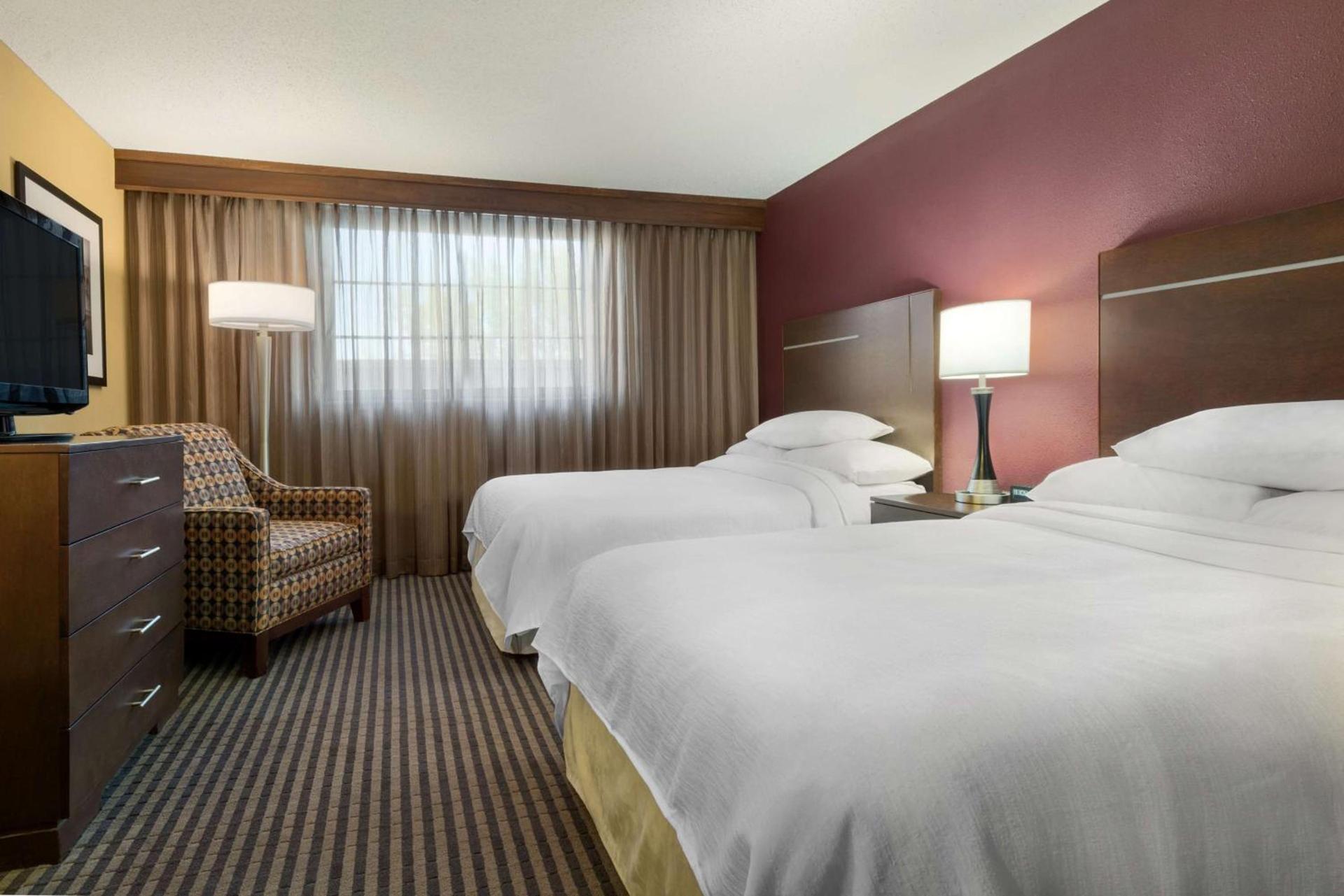 Embassy Suites Des Moines Downtown photo 40