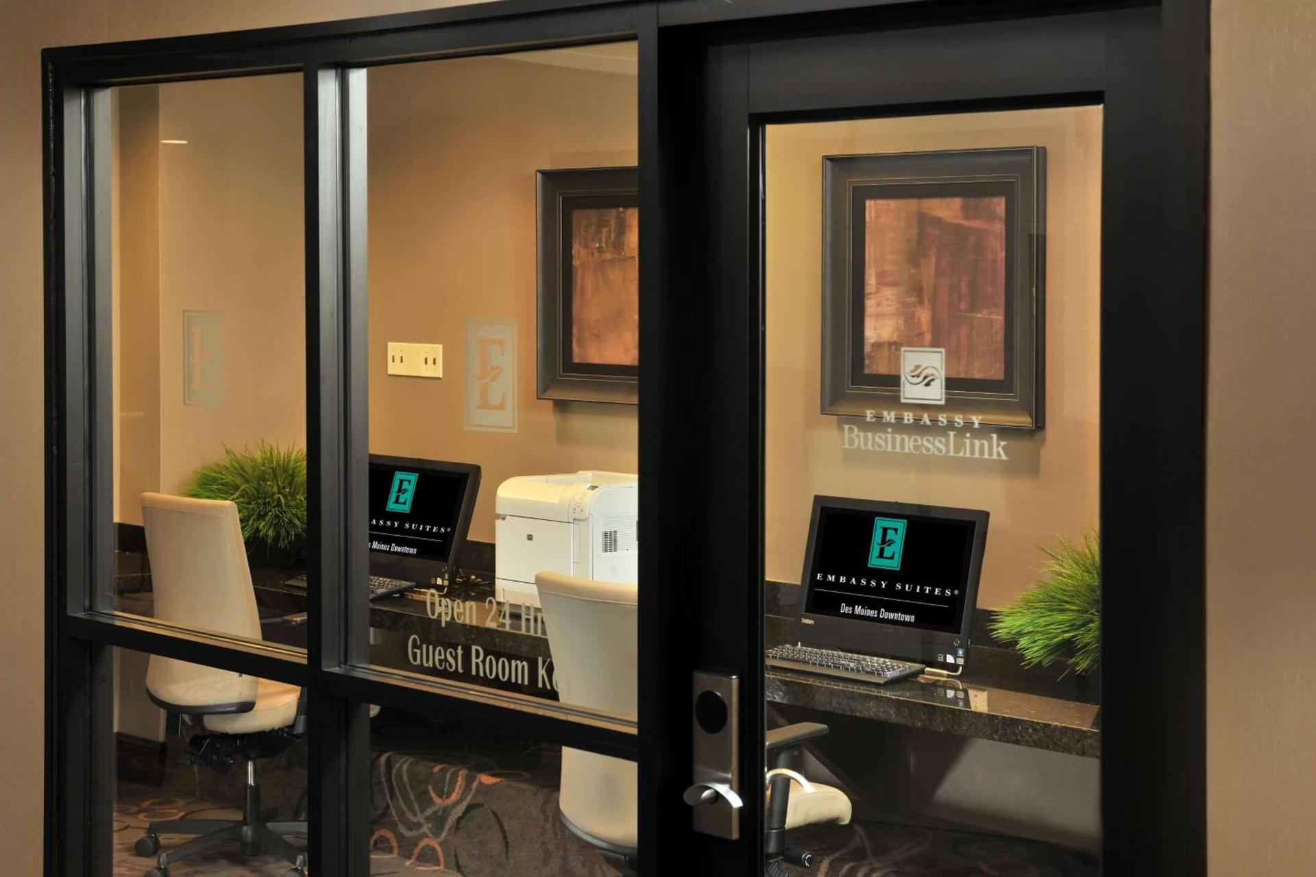 Embassy Suites Des Moines Downtown photo 60