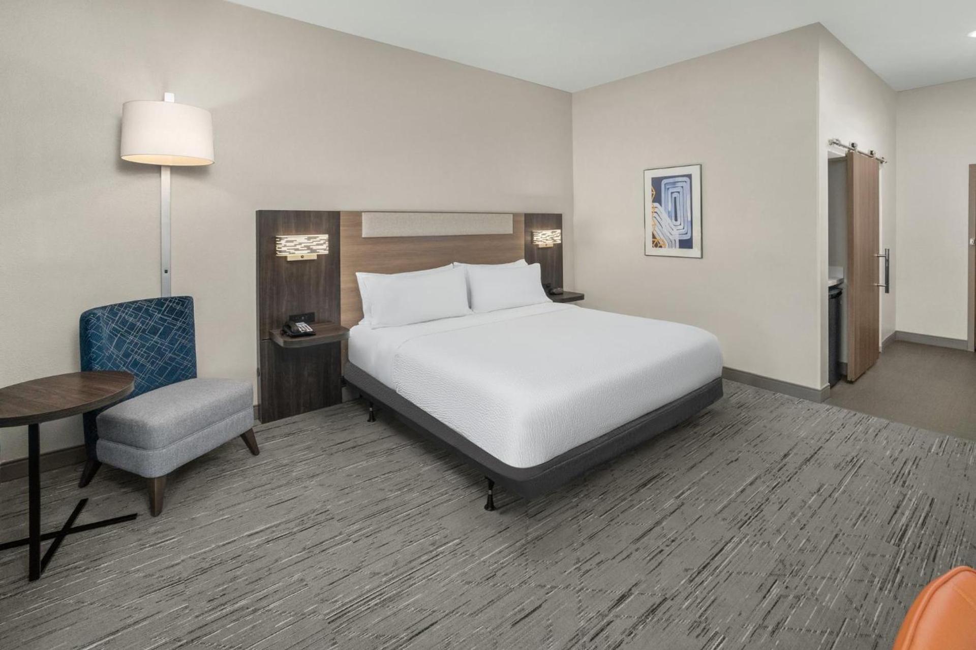 Holiday Inn Express - Hattiesburg West - Univ Area photo 62
