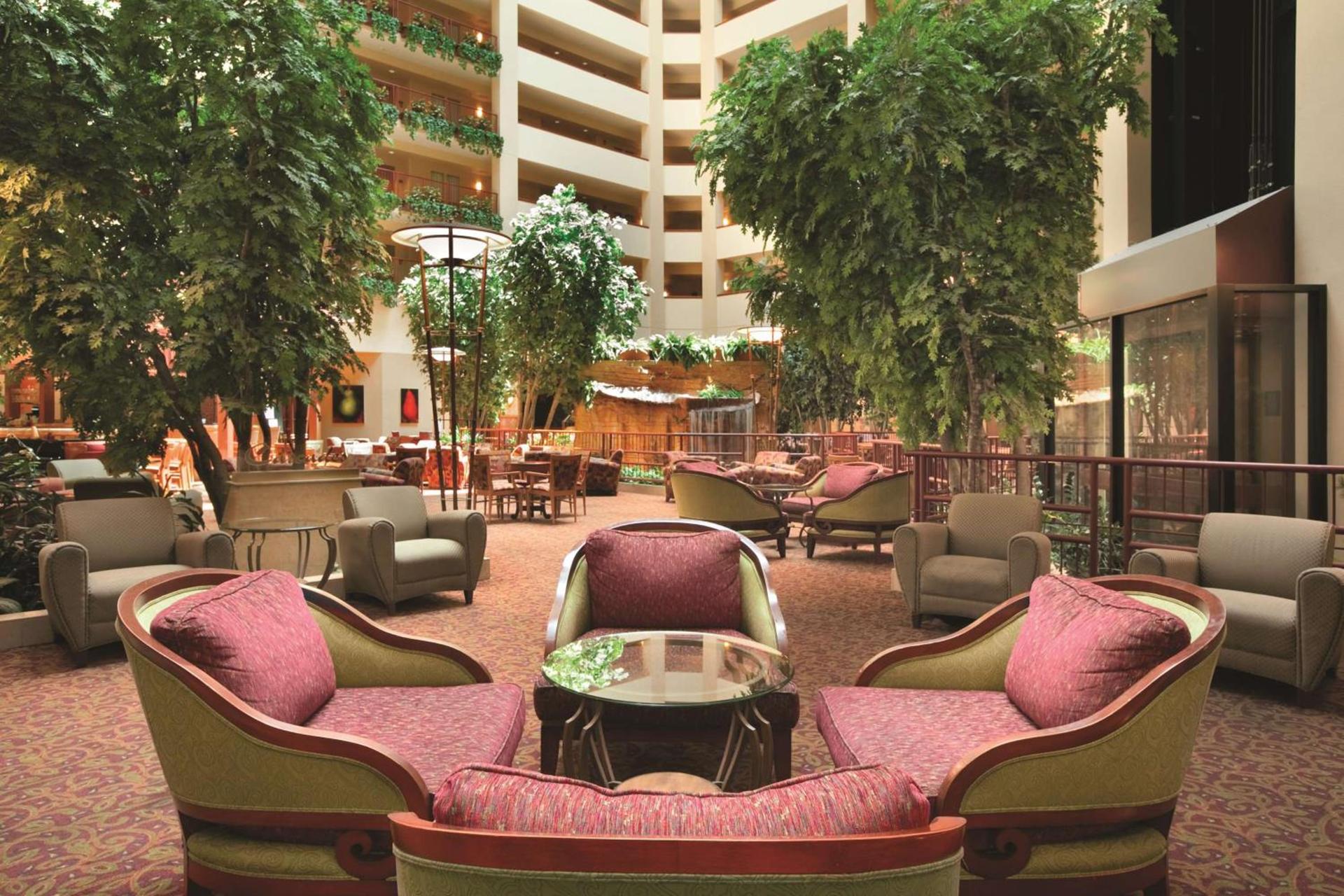 Embassy Suites by Hilton at Hot Springs Convention Center photo 7