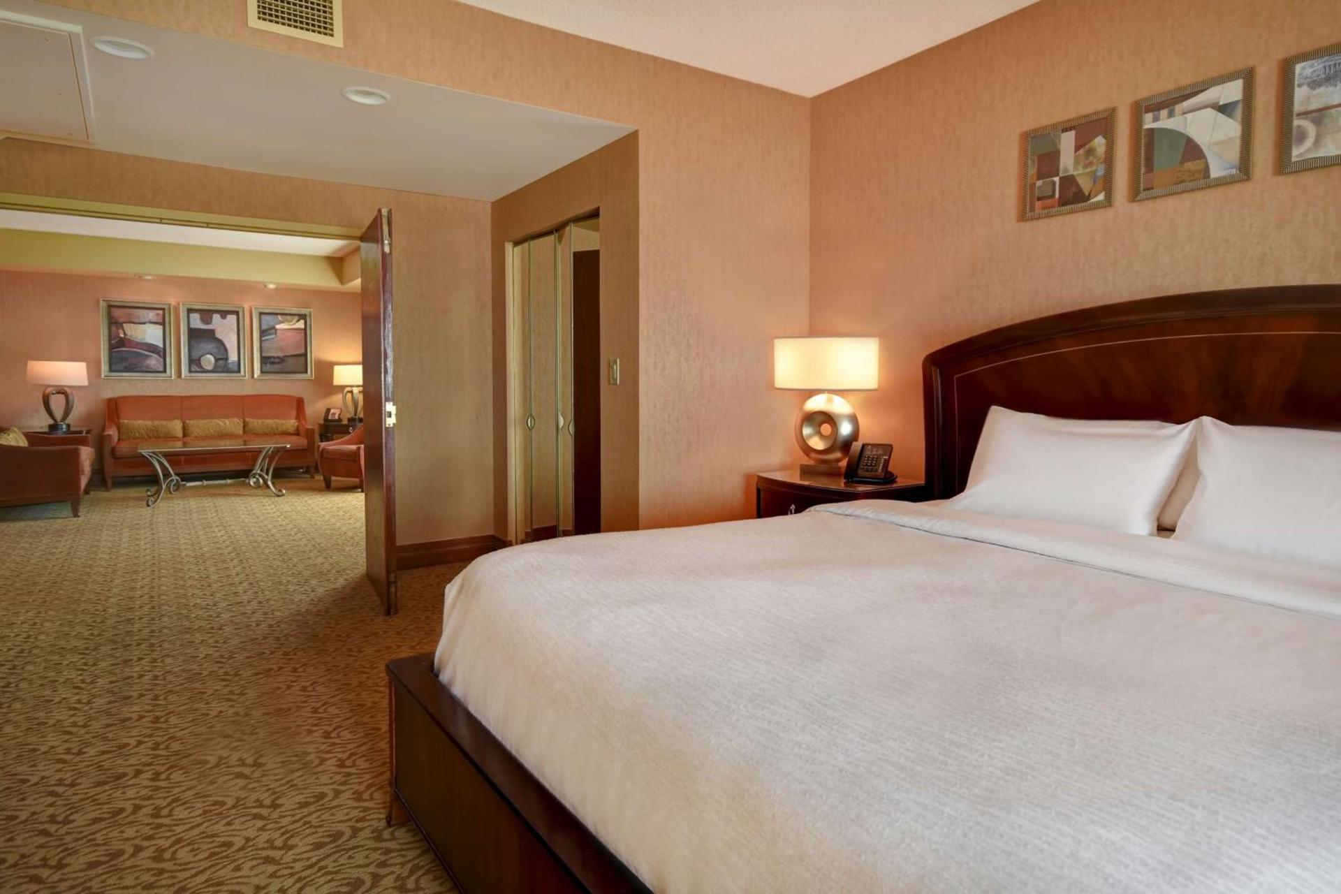 Embassy Suites by Hilton at Hot Springs Convention Center photo 36