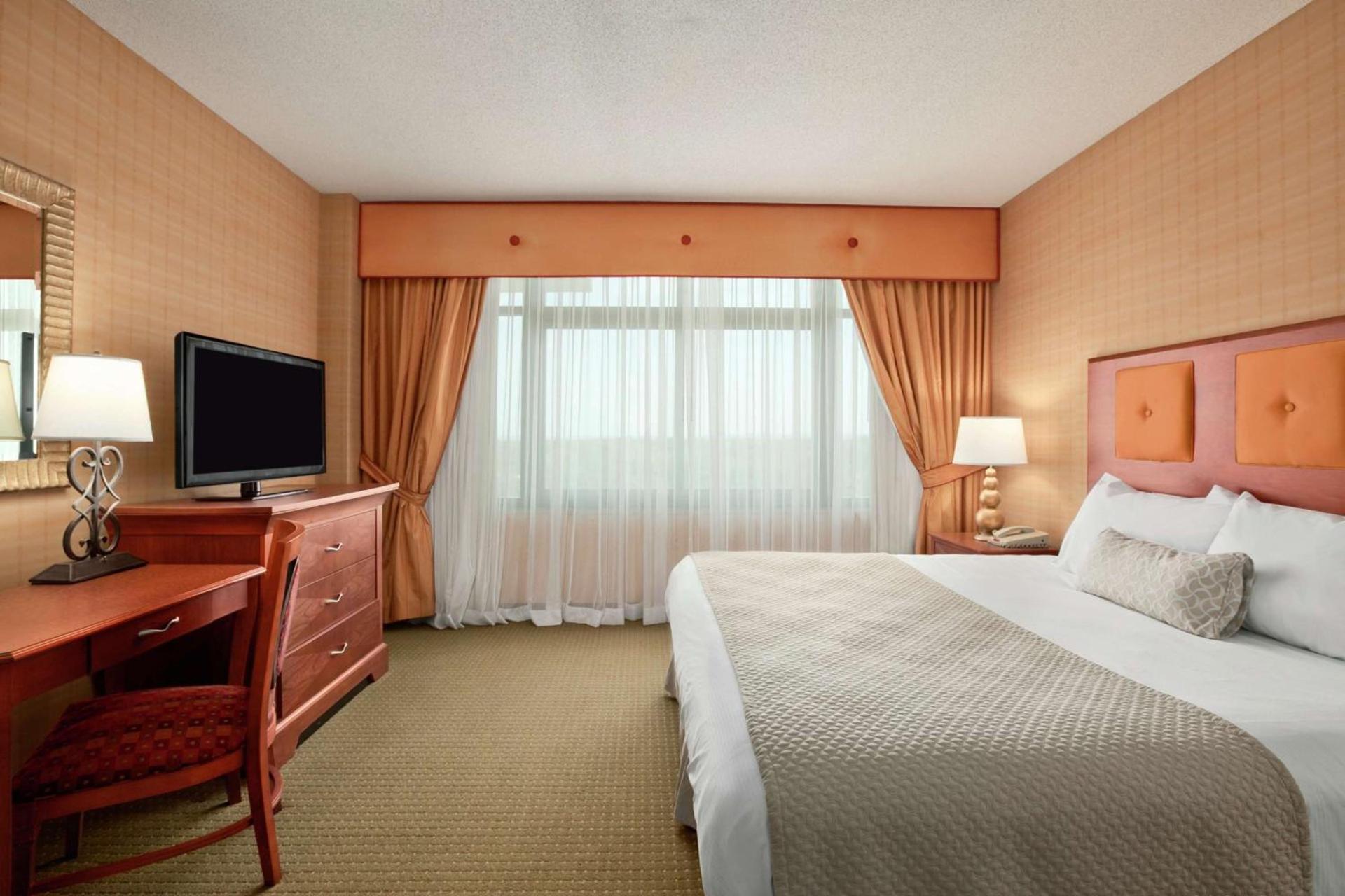 Embassy Suites by Hilton at Hot Springs Convention Center photo 40