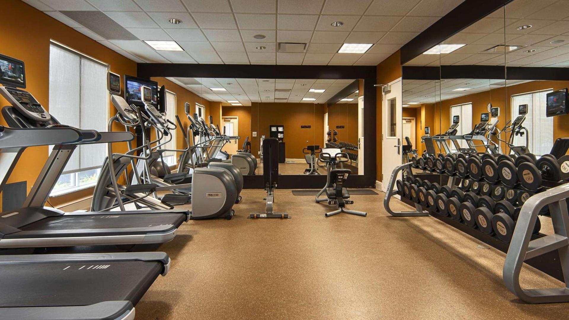 Hilton Garden Inn Houston/Galleria Area photo 10