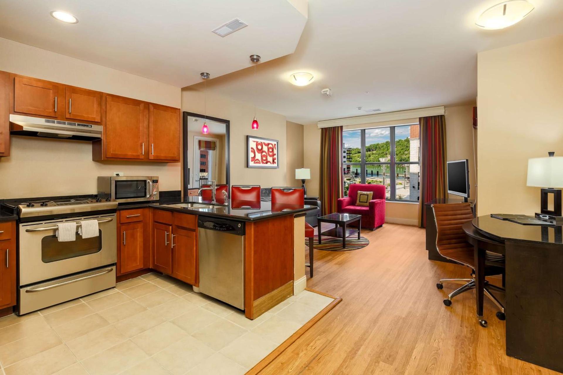 Hilton Promenade Branson Landing photo 36
