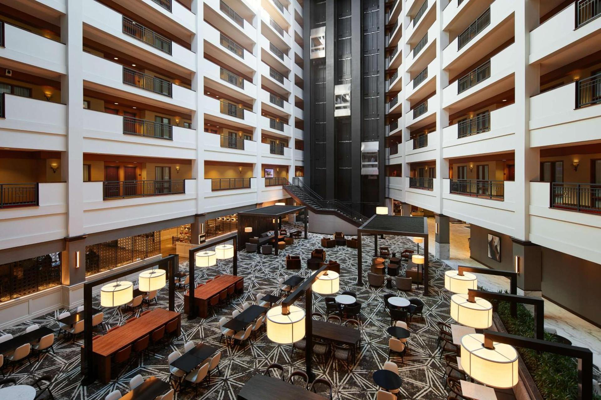 Embassy Suites Huntsville photo 7