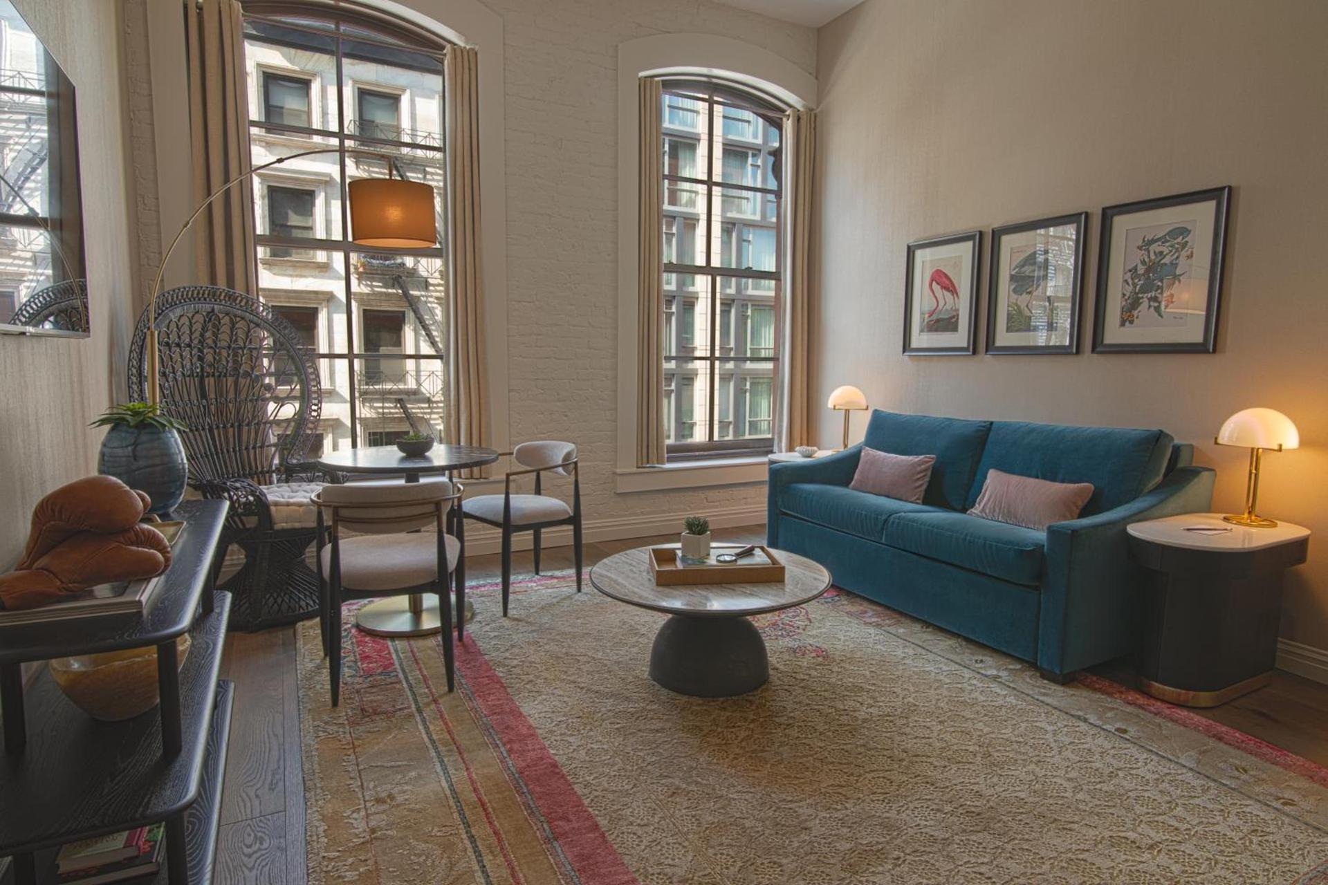 The Frederick Hotel Tribeca, a Small Luxury Hotel photo 12