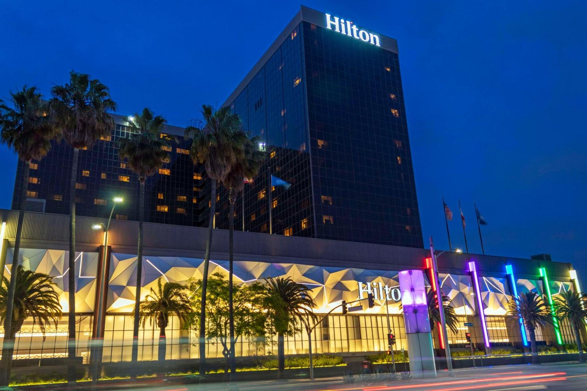 Hilton Los Angeles Airport photo 3