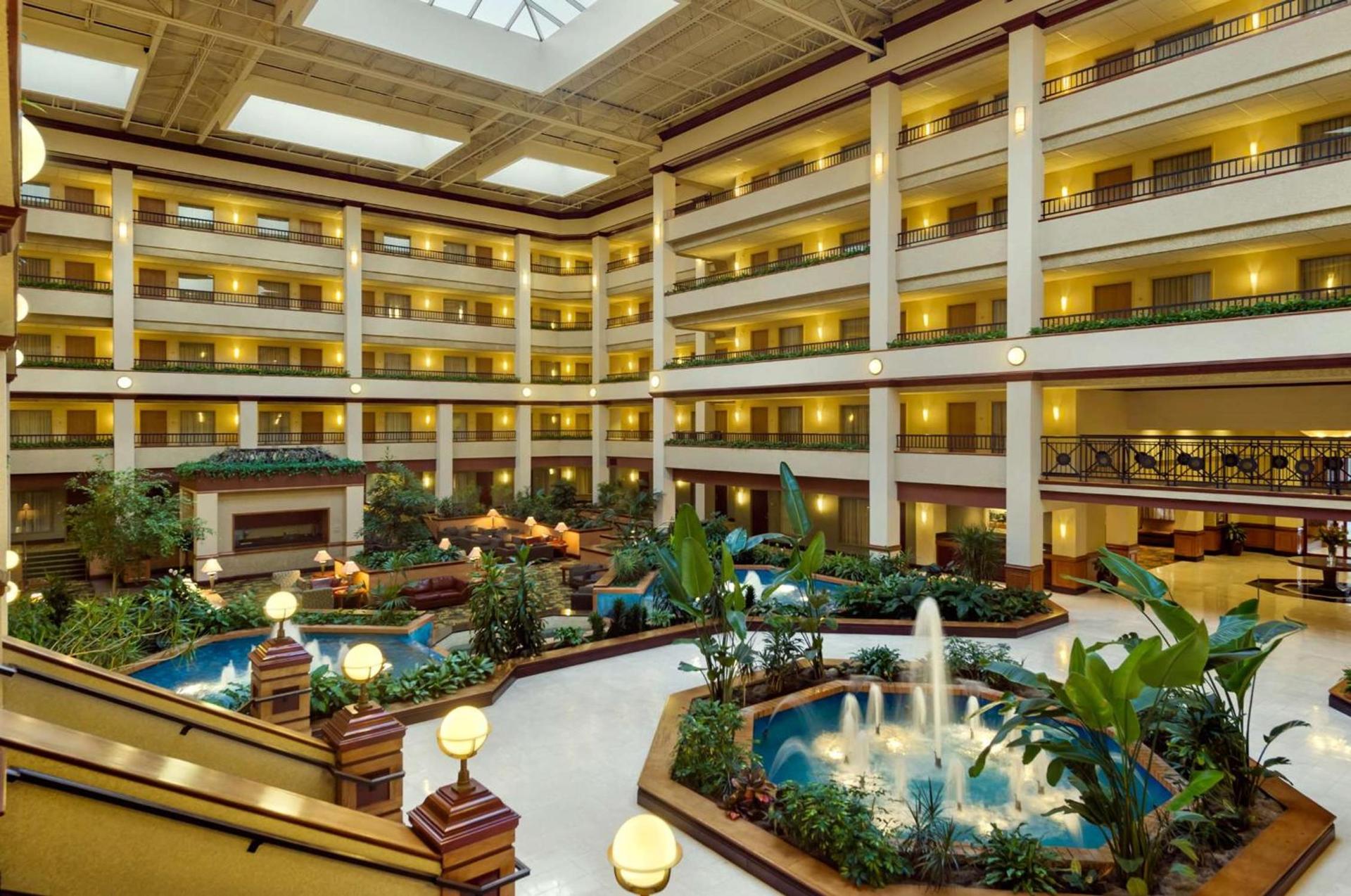 Embassy Suites Lexington photo 12