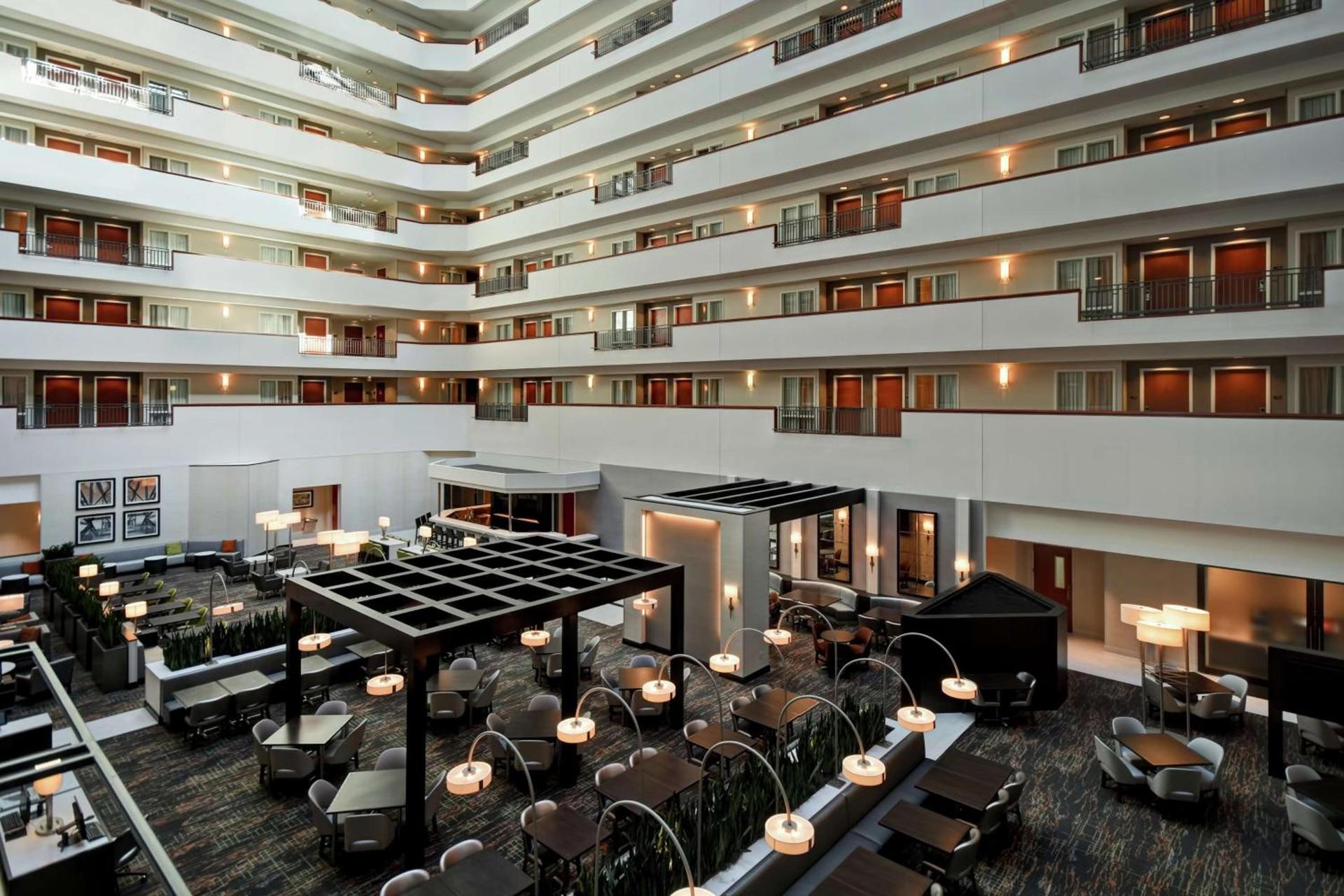 Embassy Suites Little Rock photo 4