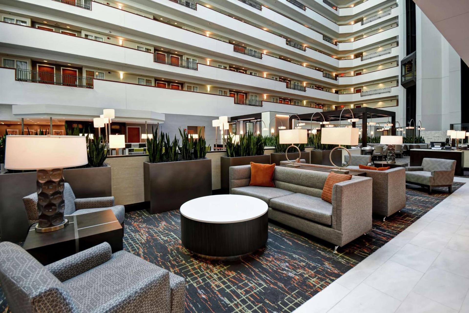 Embassy Suites Little Rock photo 6