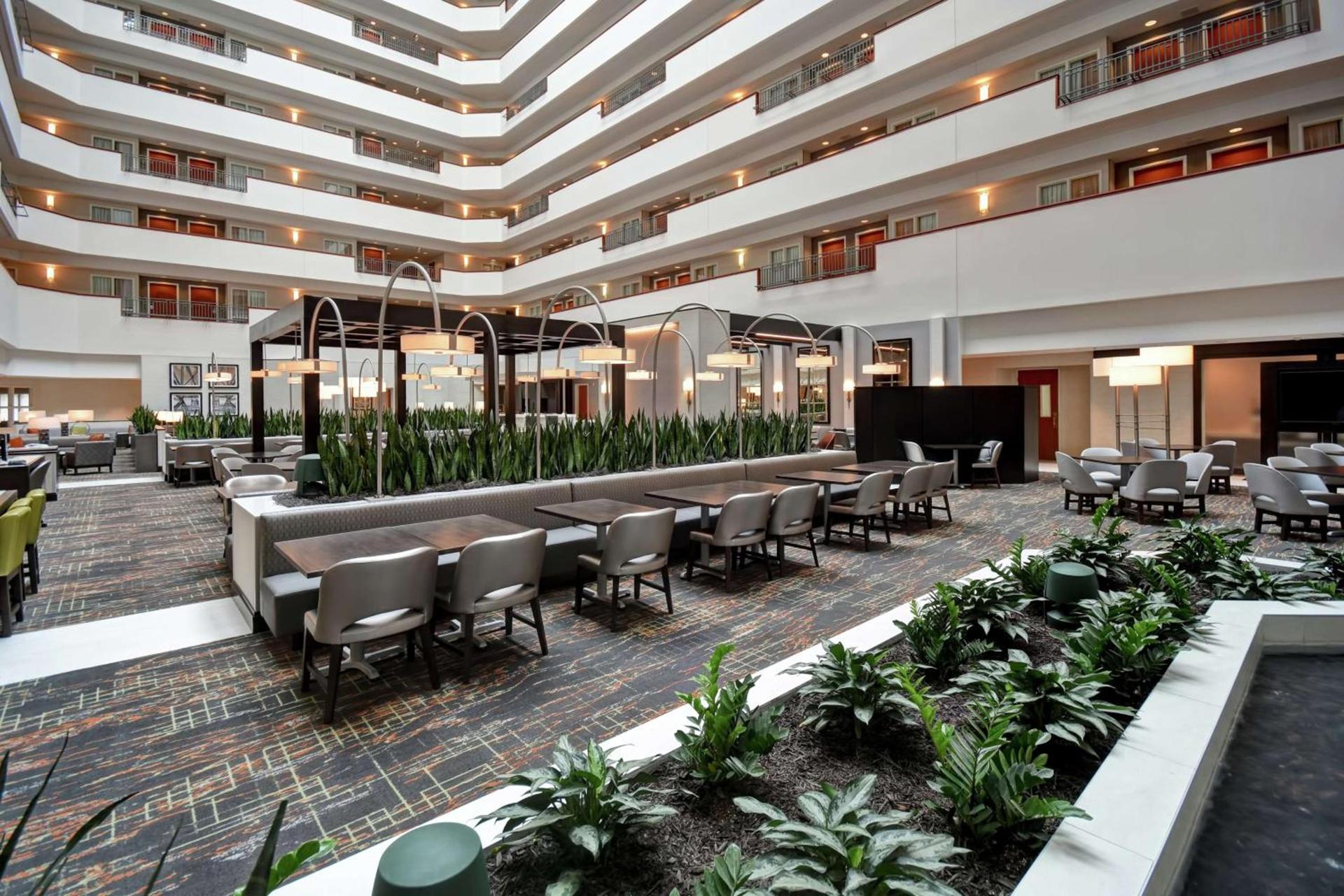 Embassy Suites Little Rock photo 8