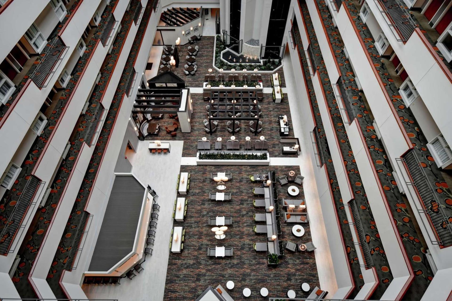 Embassy Suites Little Rock photo 9