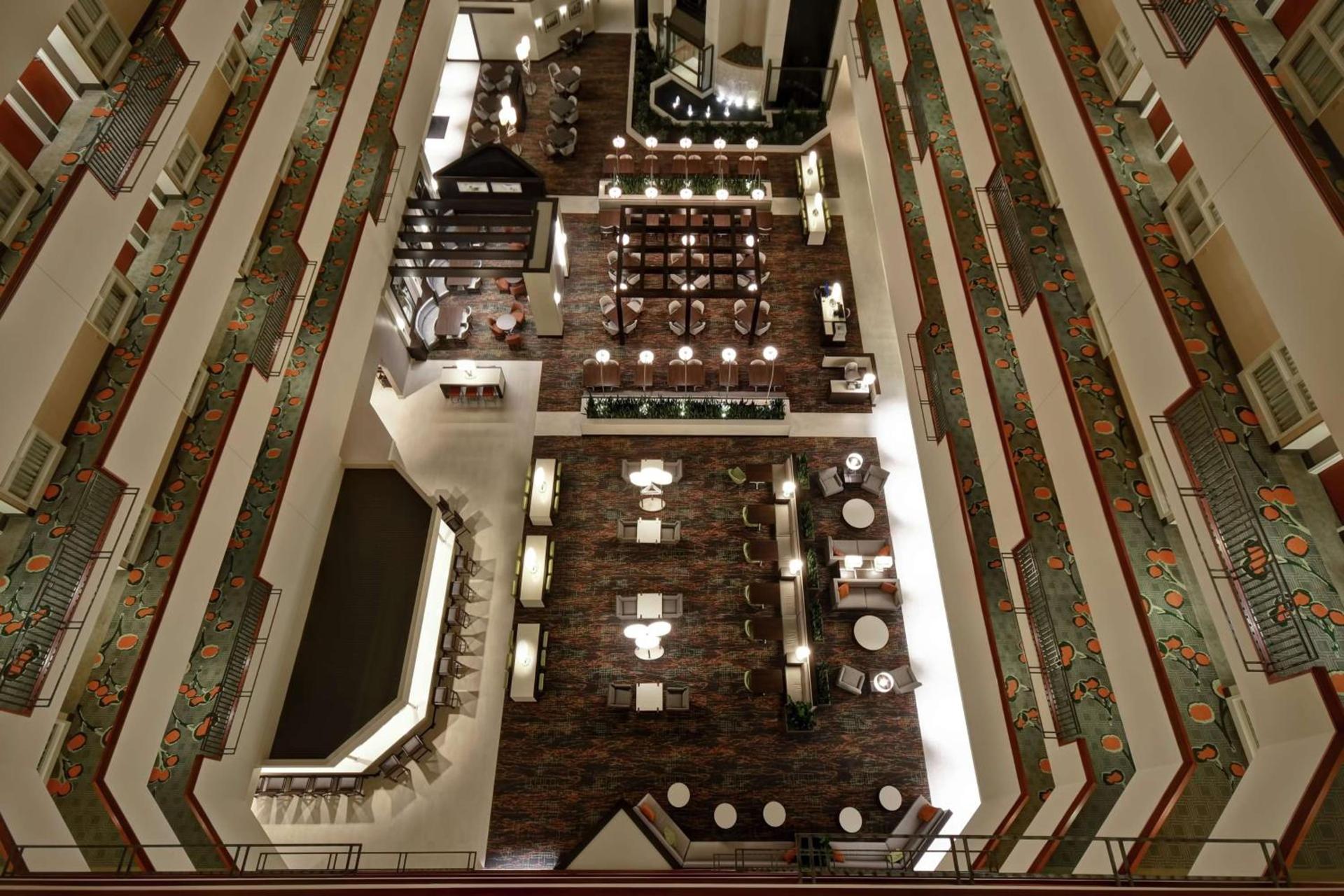 Embassy Suites Little Rock photo 12