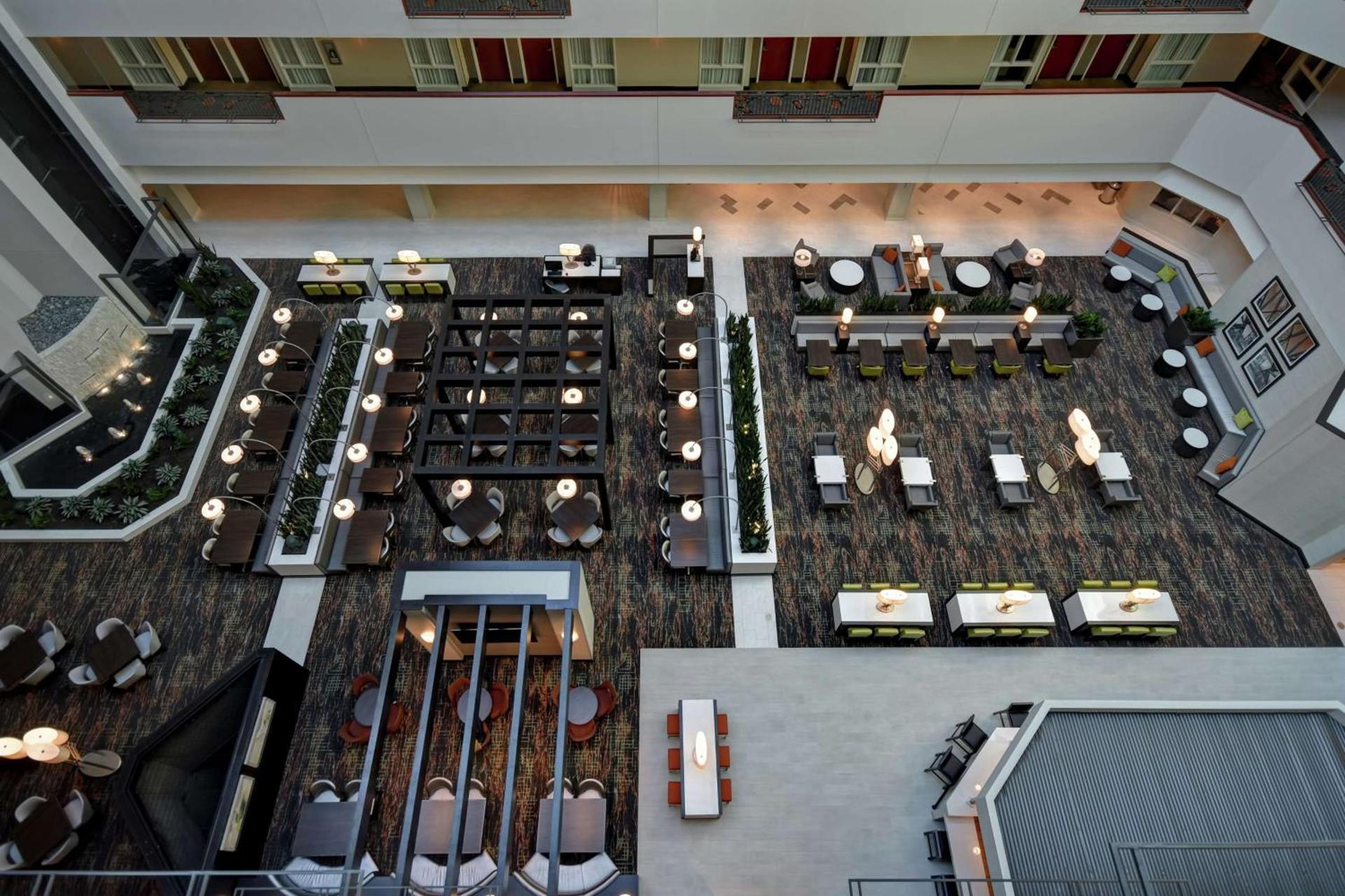 Embassy Suites Little Rock photo 14