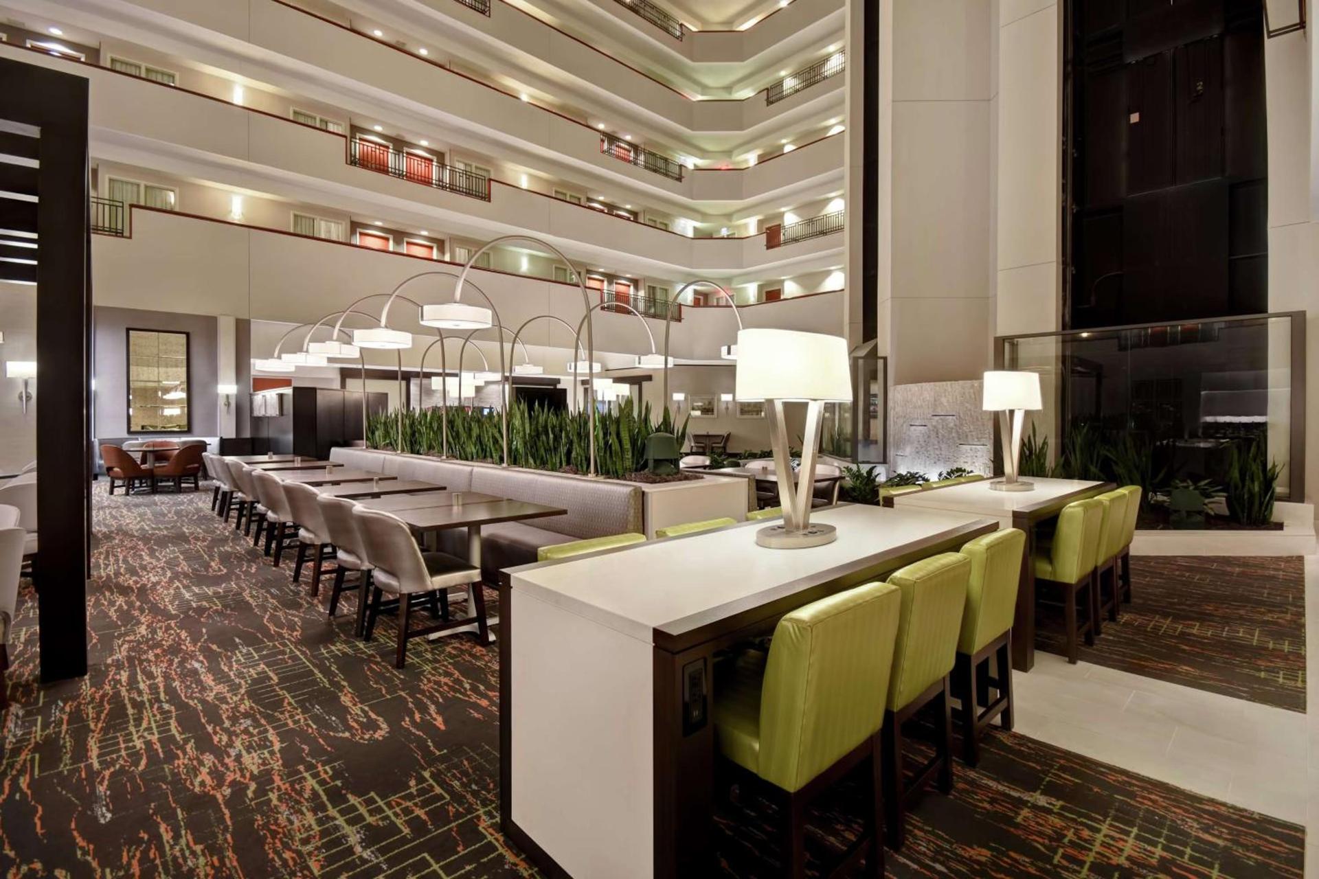 Embassy Suites Little Rock photo 19