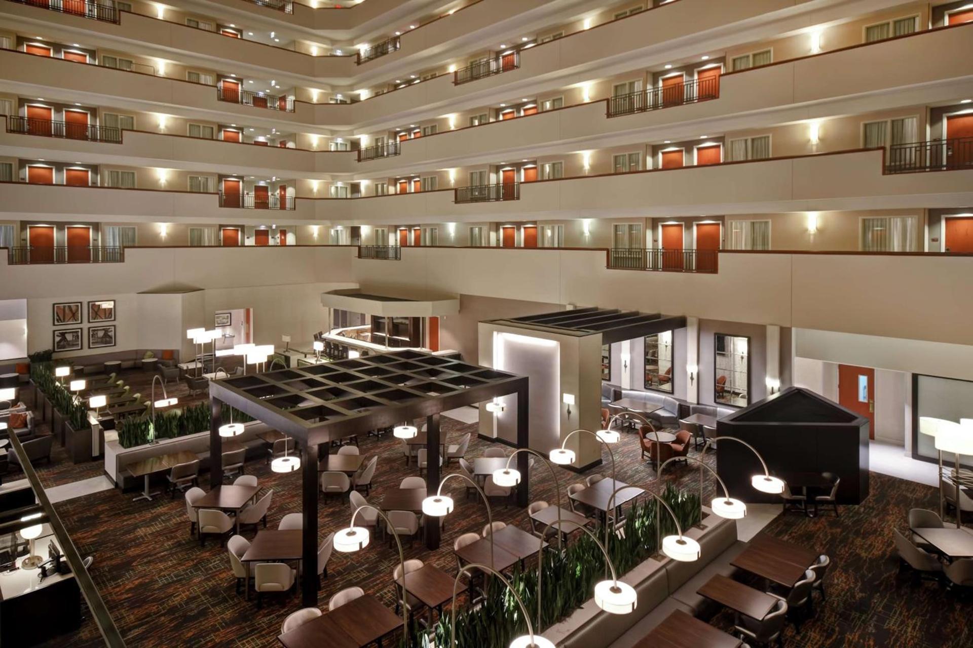 Embassy Suites Little Rock photo 20