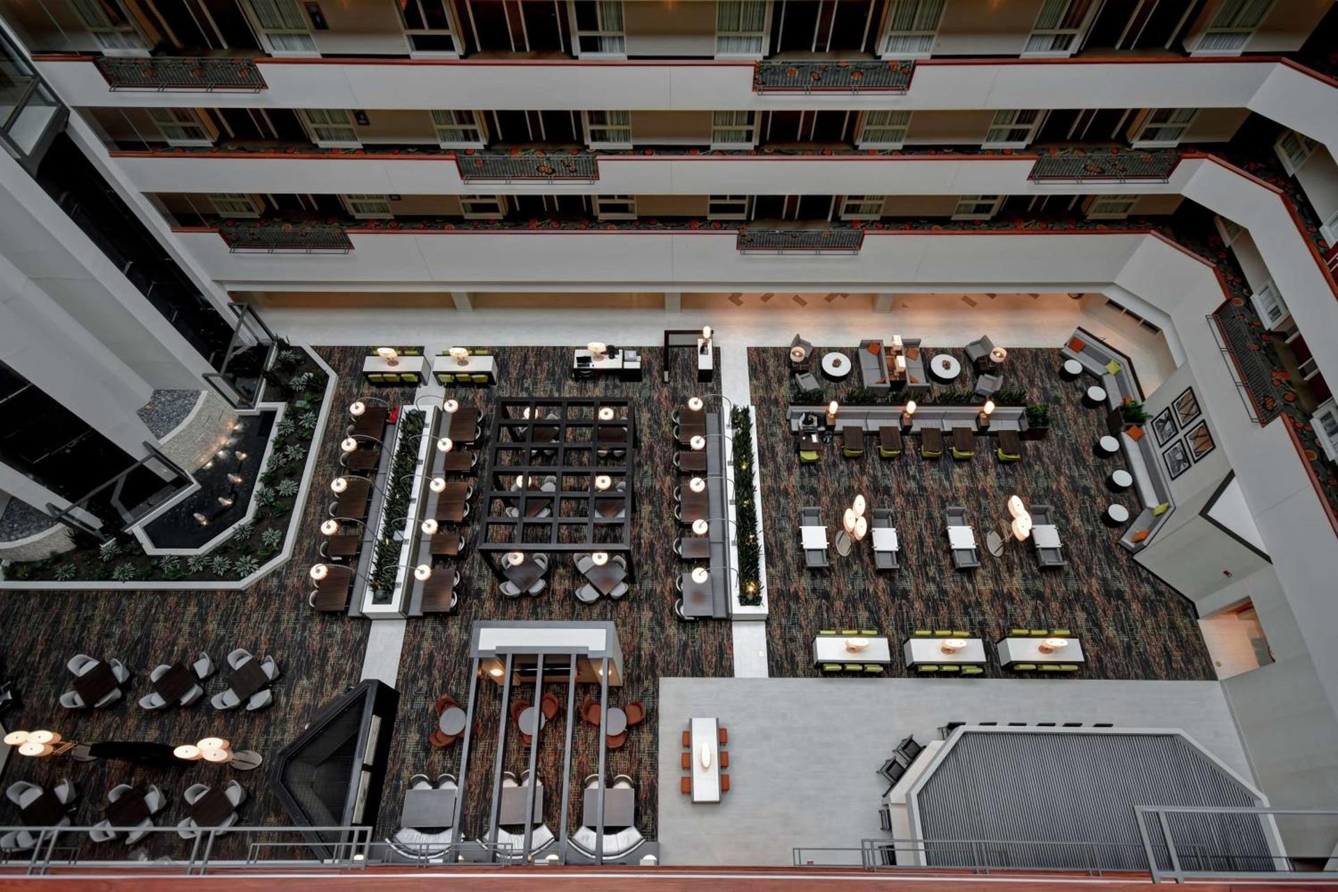 Embassy Suites Little Rock photo 21