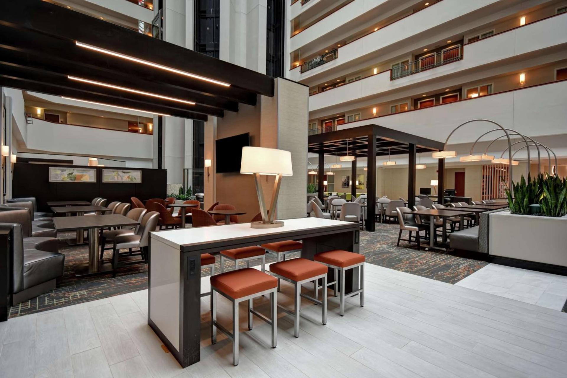 Embassy Suites Little Rock photo 28