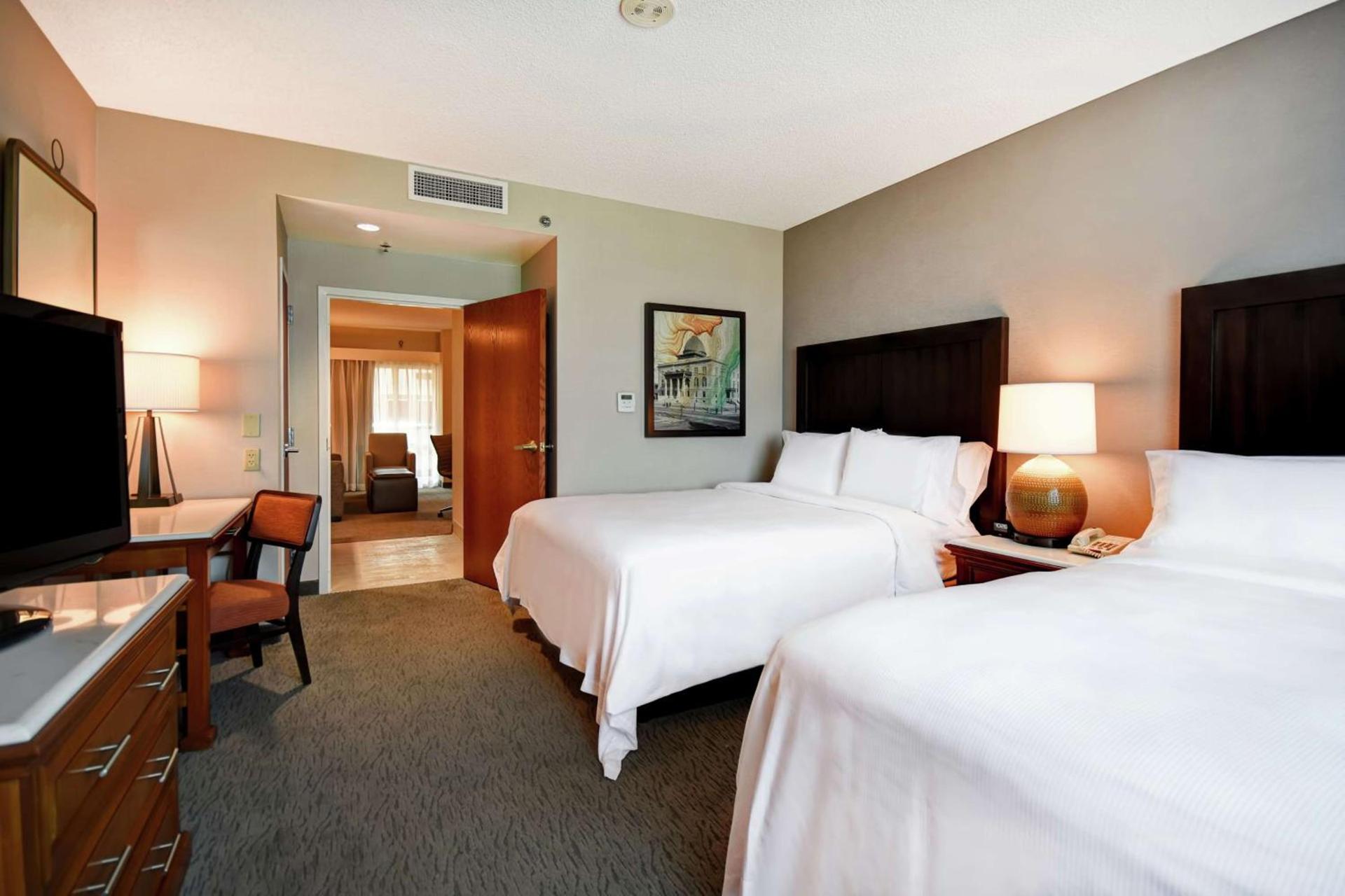 Embassy Suites Little Rock photo 46