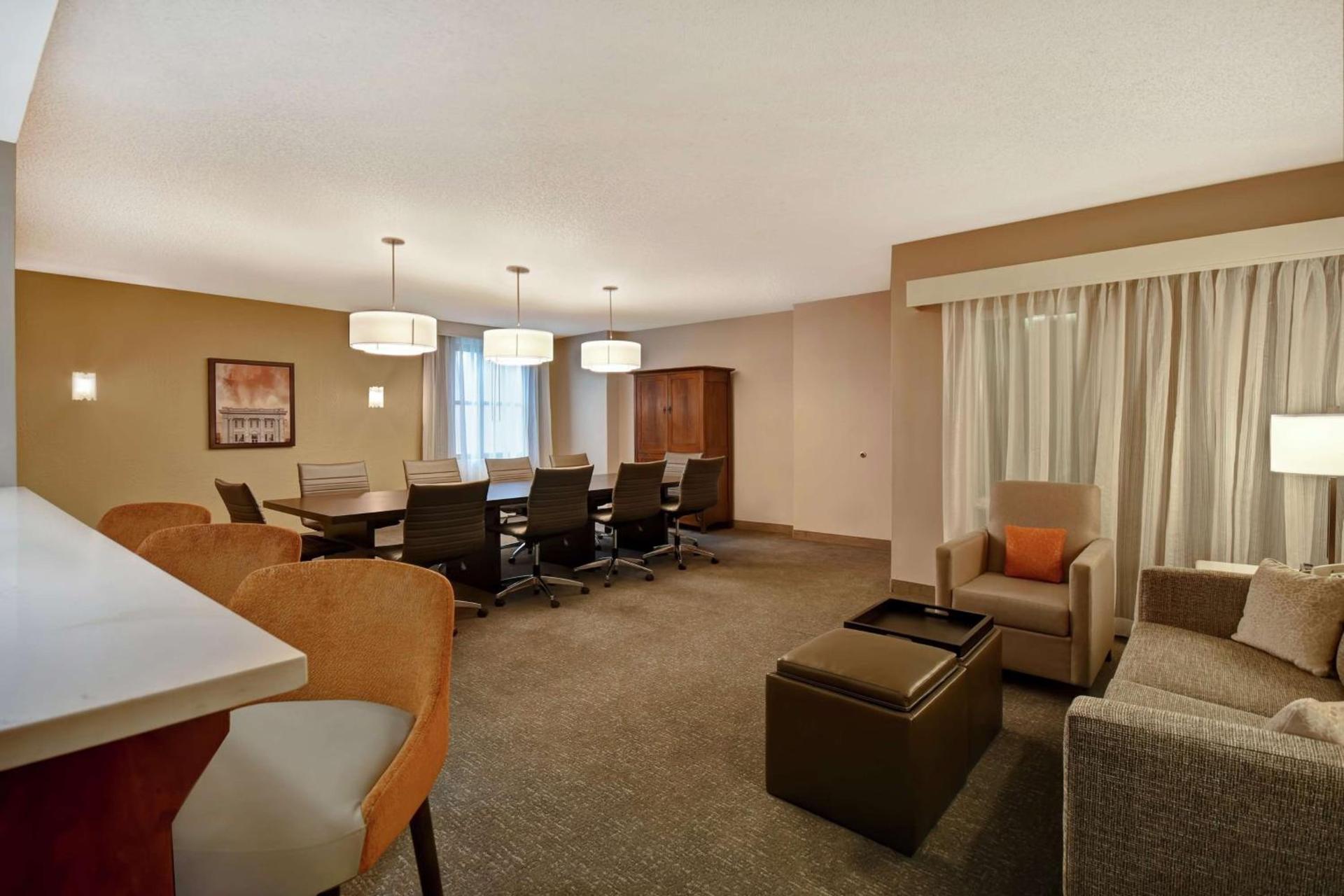 Embassy Suites Little Rock photo 48