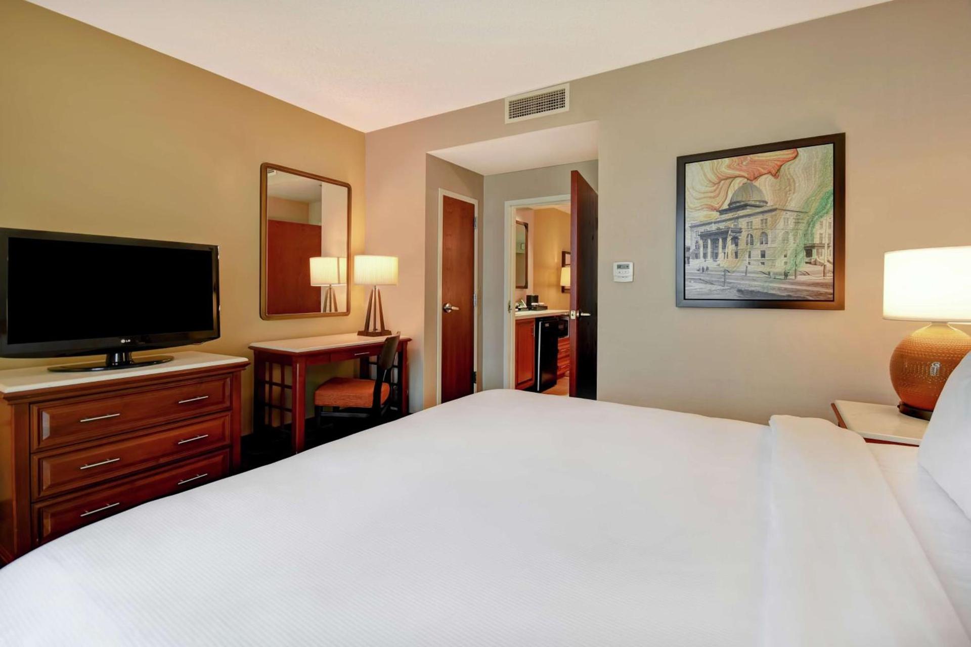 Embassy Suites Little Rock photo 81