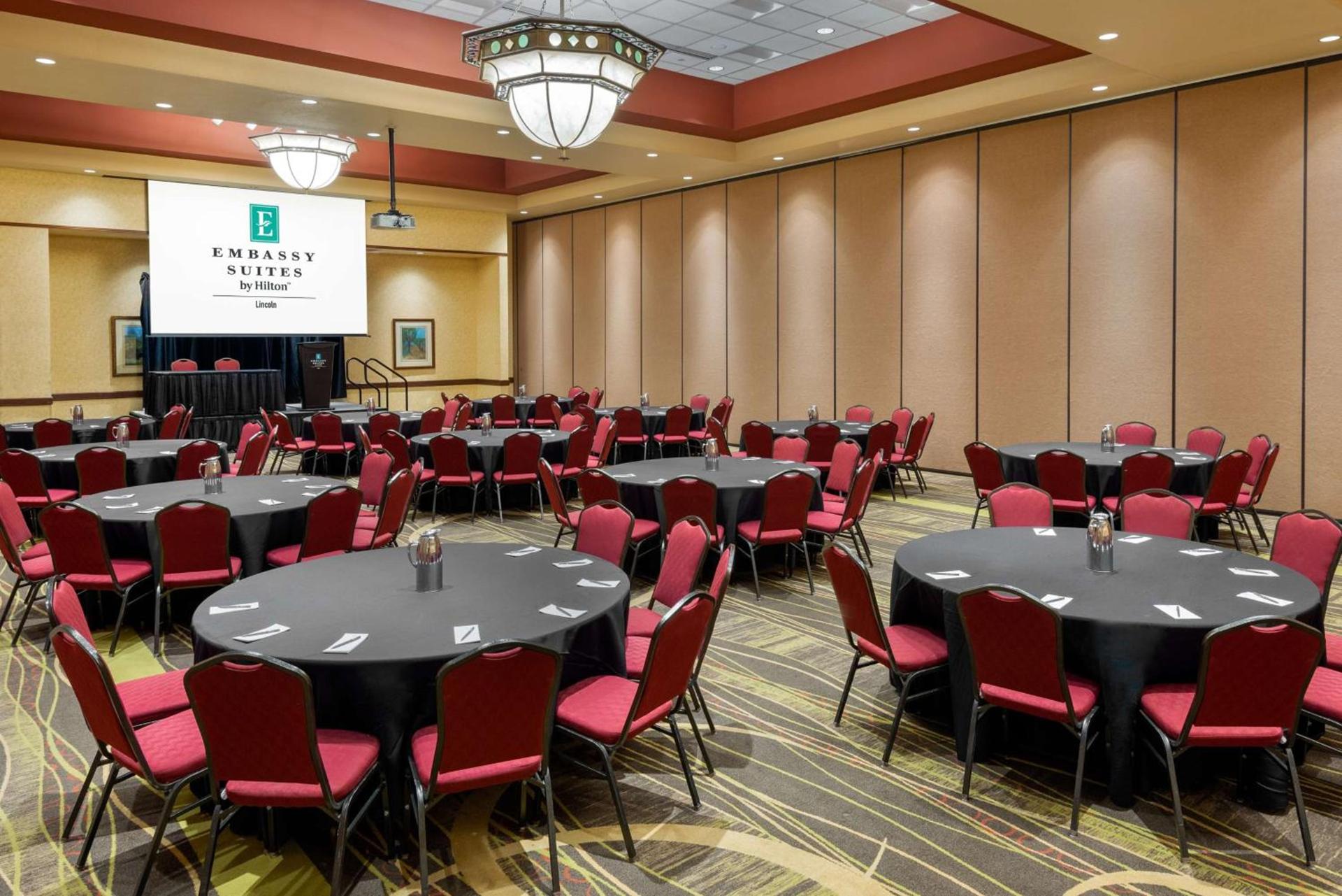 Embassy Suites Lincoln photo 29