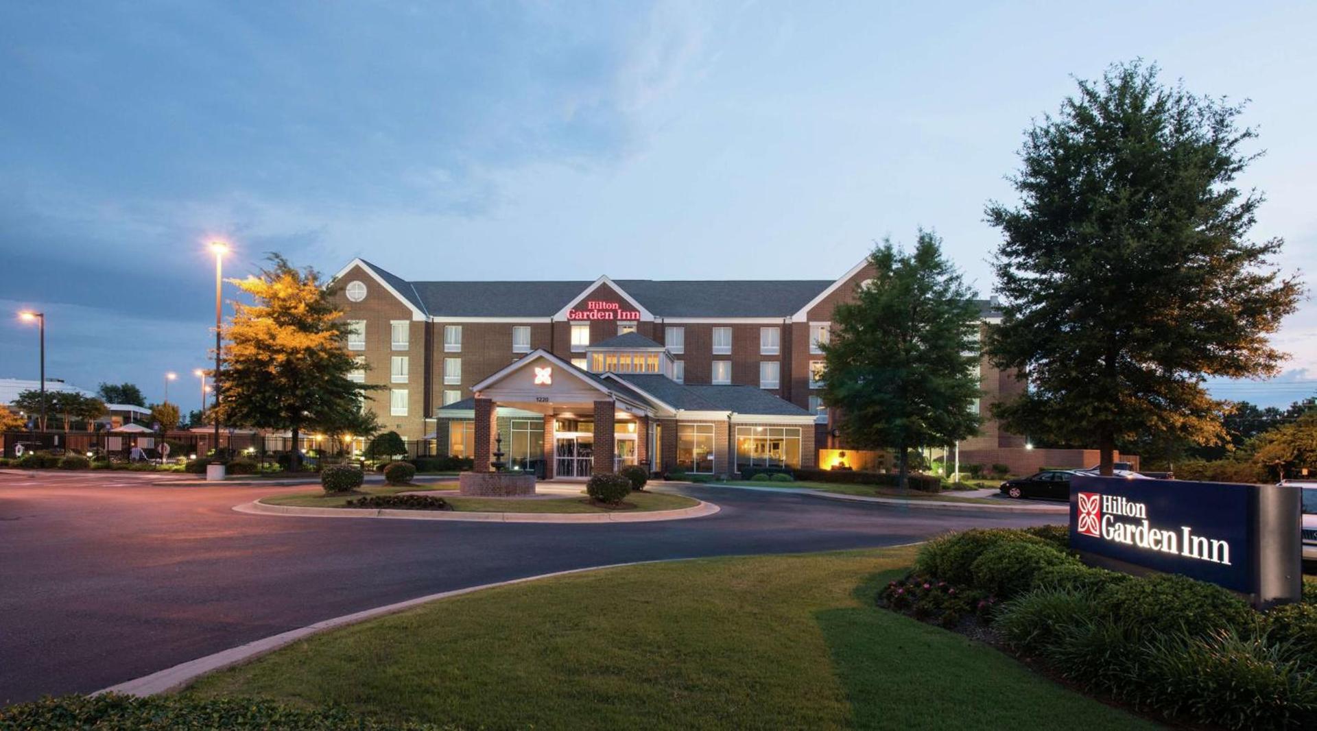 Hilton Garden Inn Macon/Mercer University photo 1